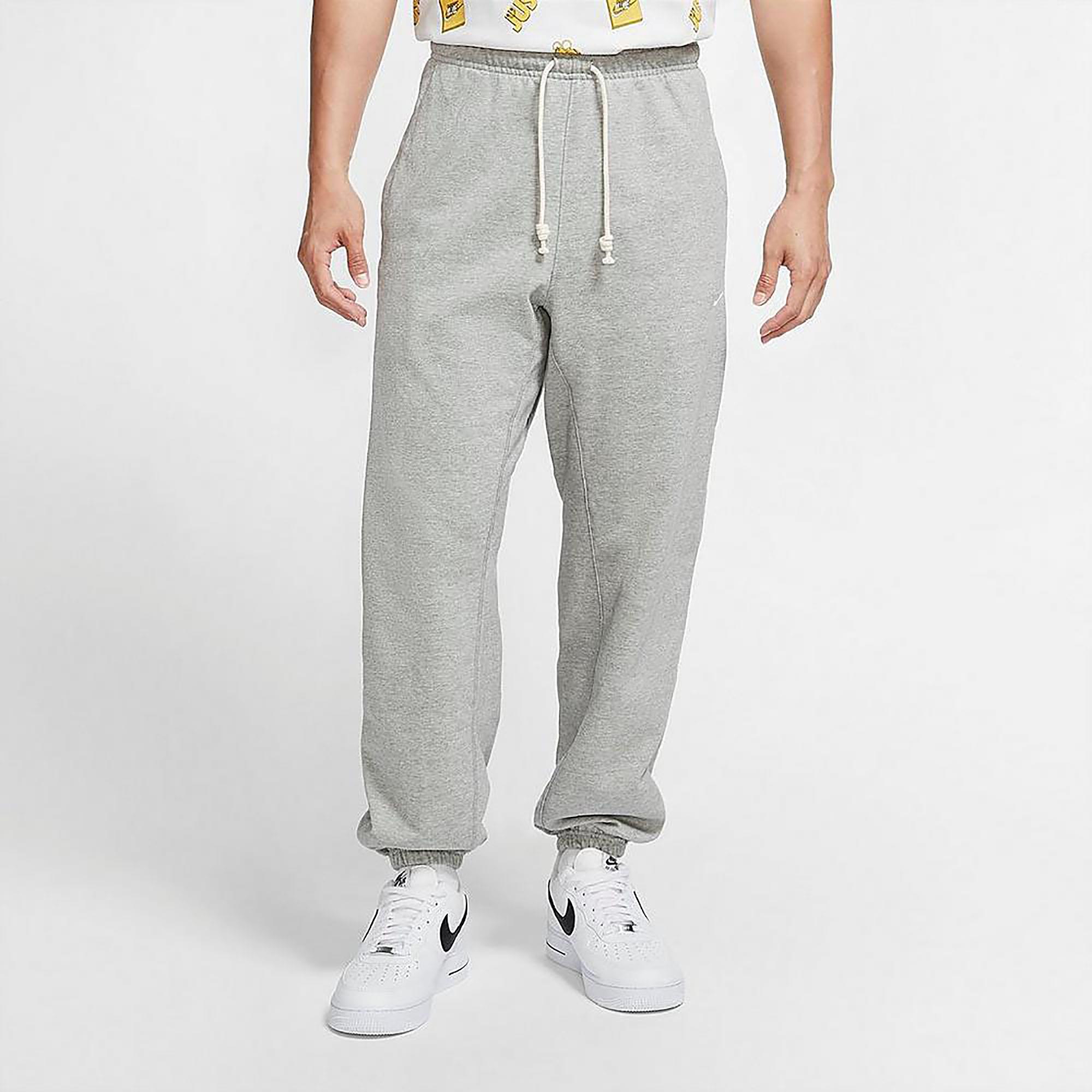 Nike Erkek Günlük Eşofman Altı Standard Issue Ck6365-063