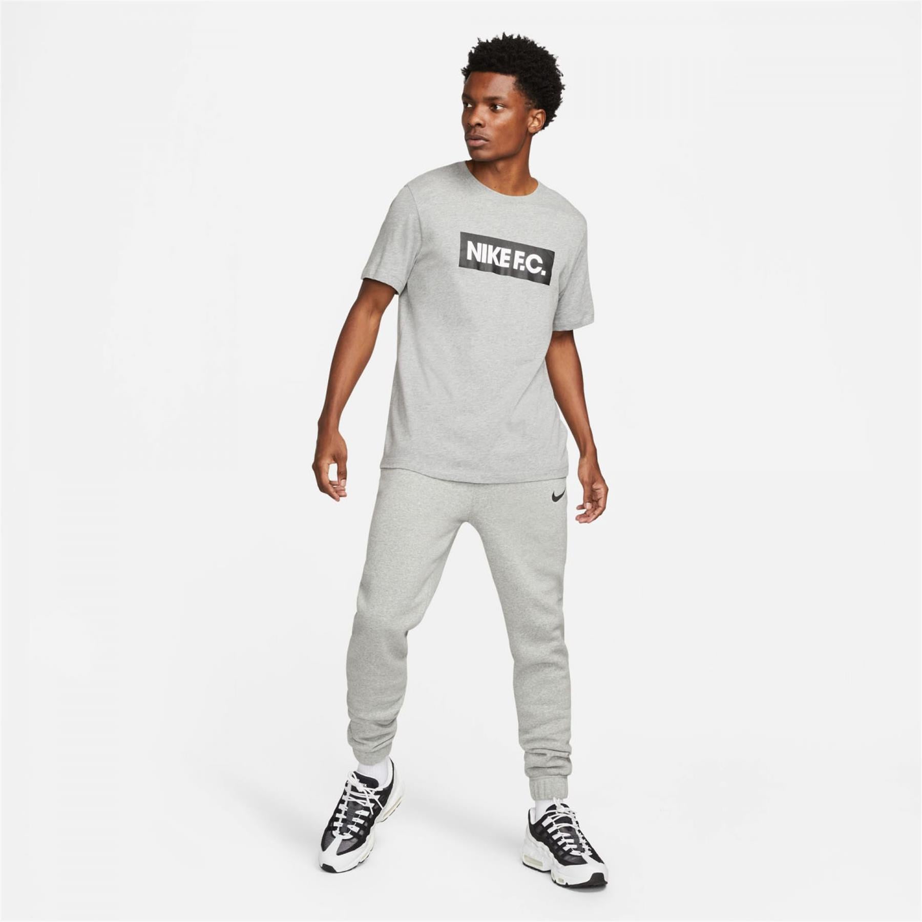Nike Erkek Günlük Eşofman Altı Team Park 20 Pant CW6907-063