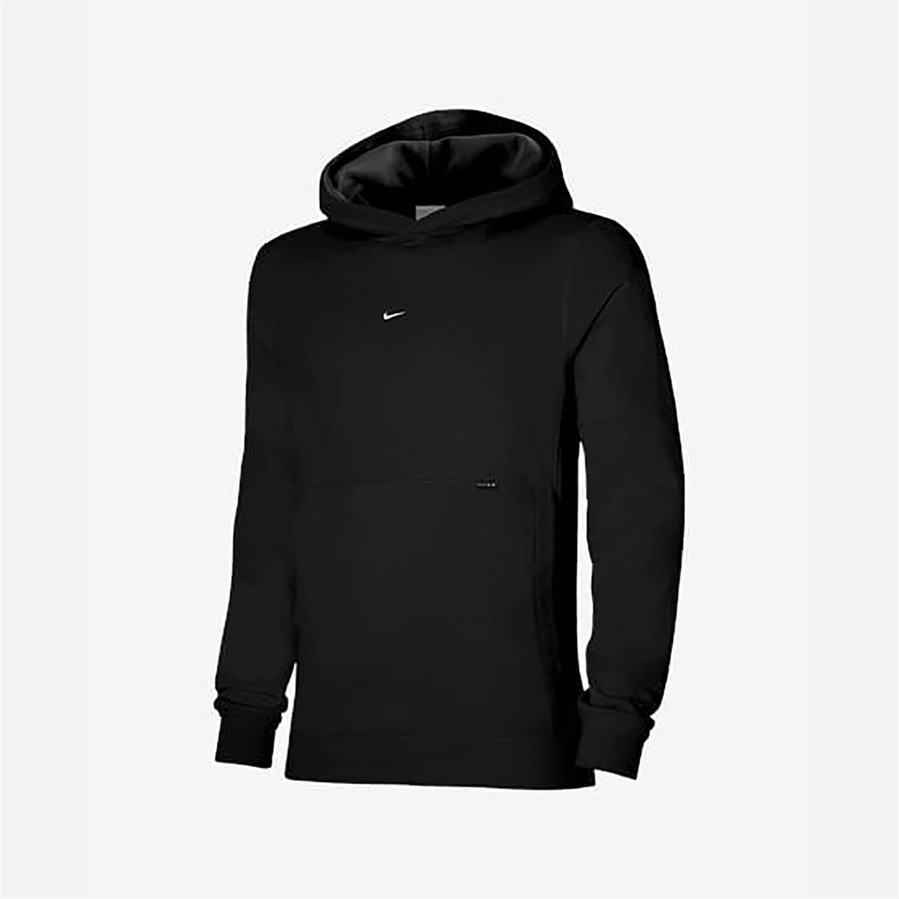 Nike Erkek Günlük Kapüşonlu Sweatshirt M Nk Strke22 Po Hoody DH9380-010