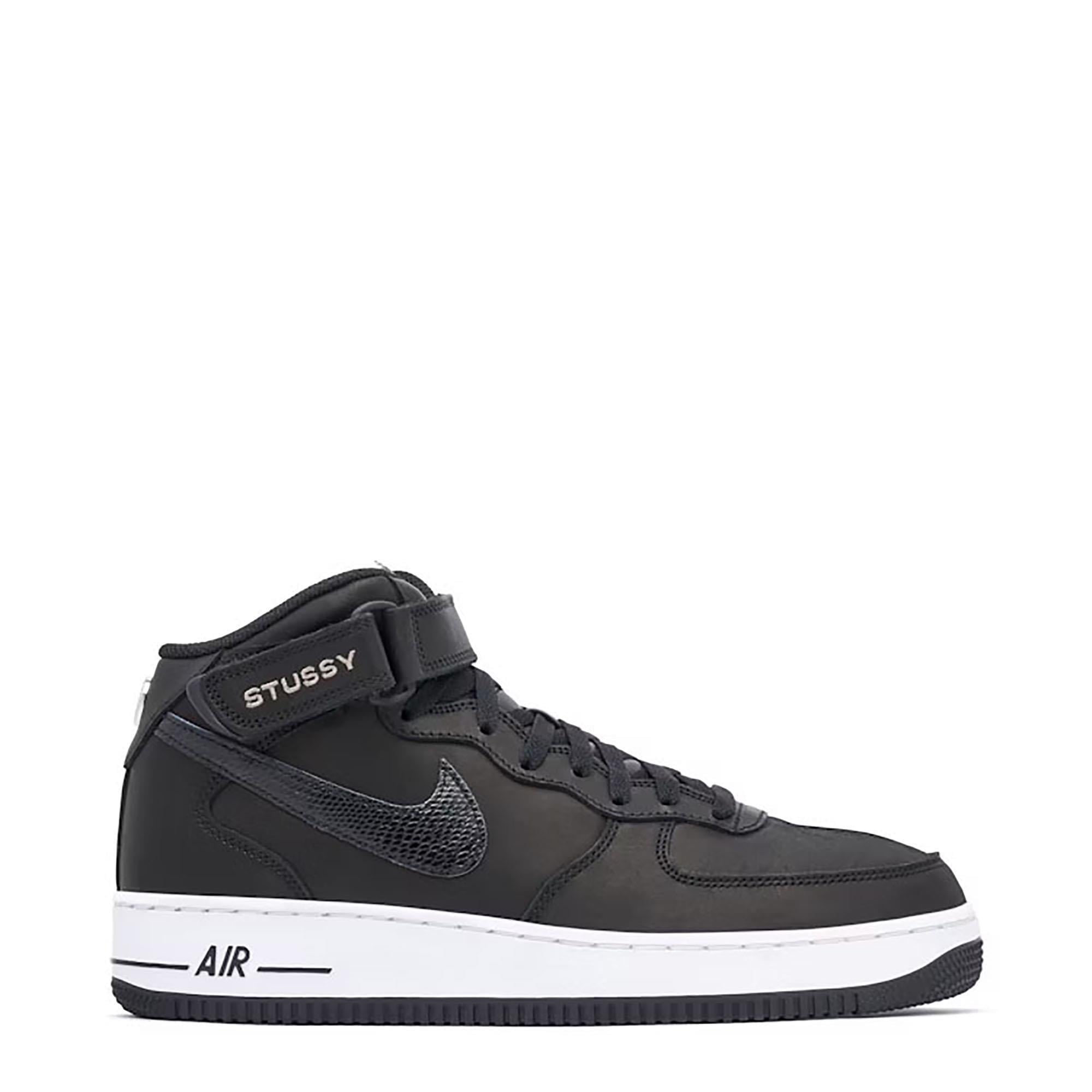 Nike Erkek Günlük Spor Ayakkabı Air Force 1'07 Mid Sp Dj7840-001