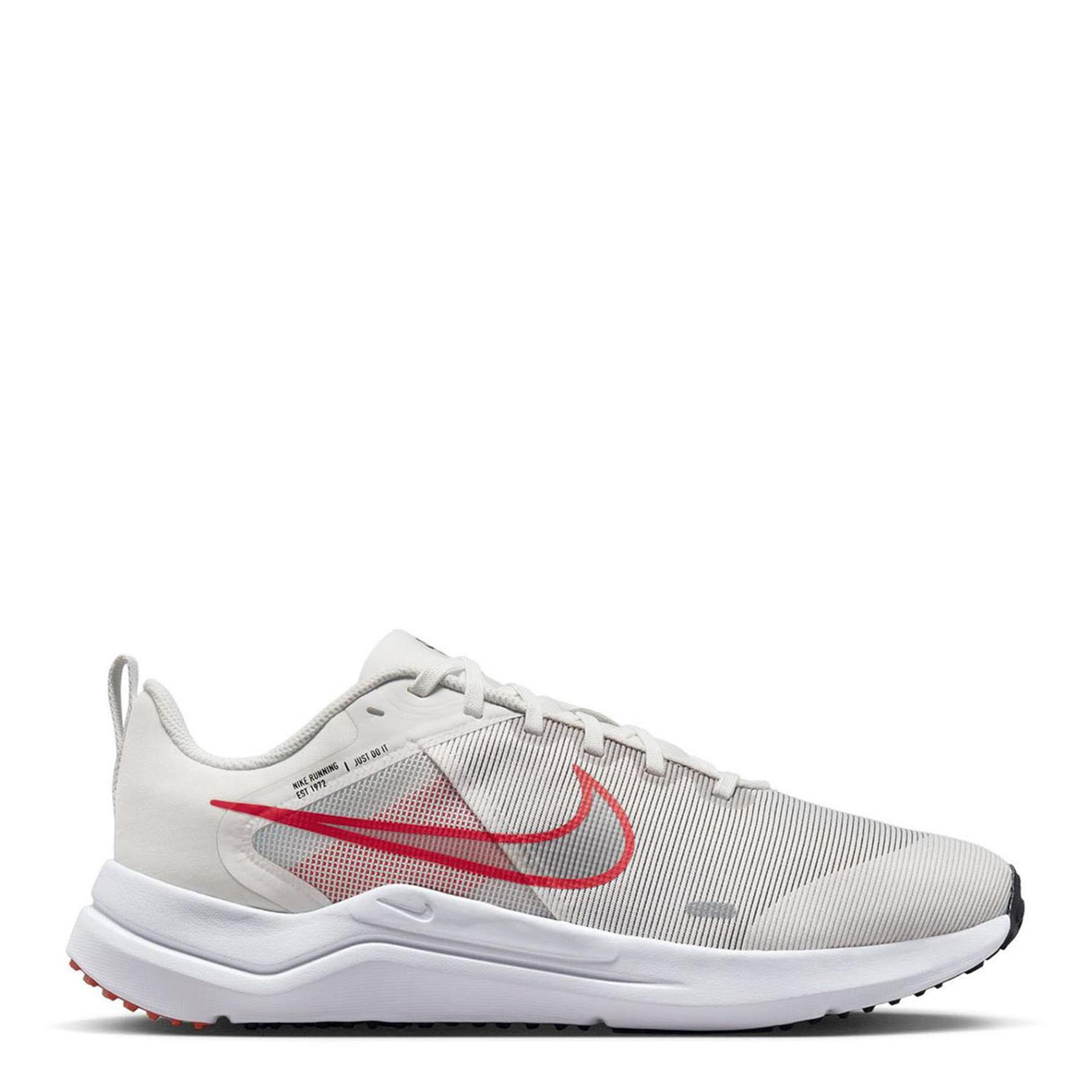 Nike Erkek Koşu - Yürüyüş Ayakkabısı  Downshifter 12 DD9293-009