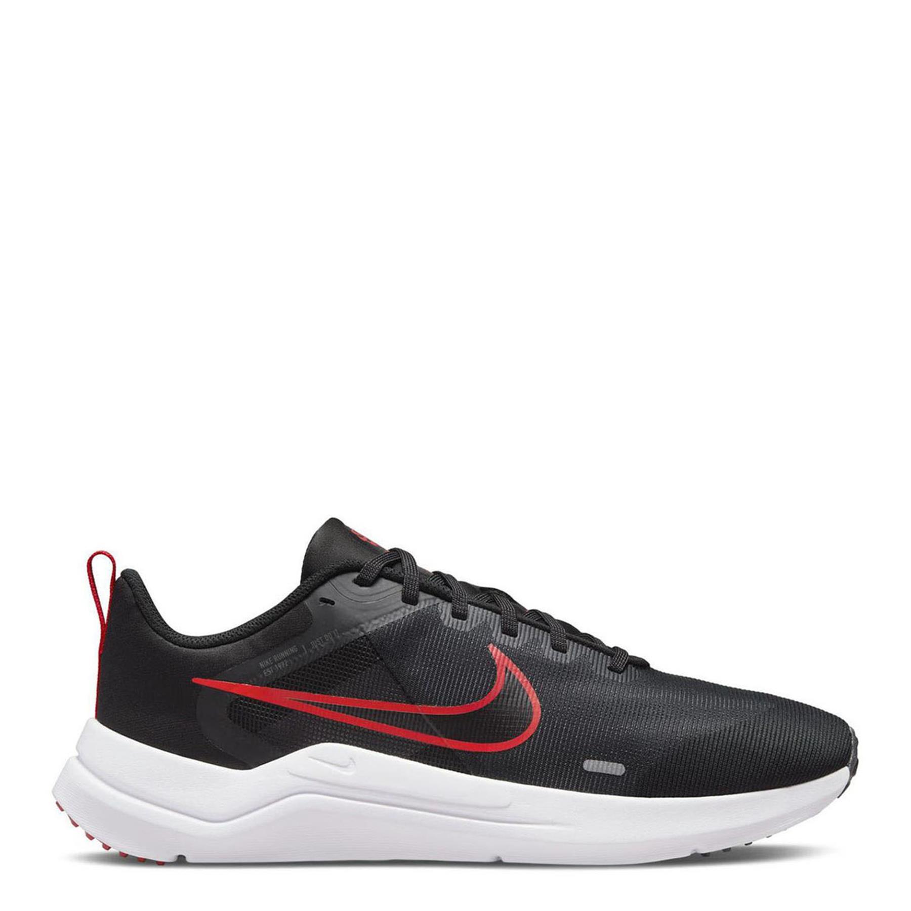 Nike Erkek Koşu - Yürüyüş Ayakkabısı  Downshifter 12 Road Running DD9293-003