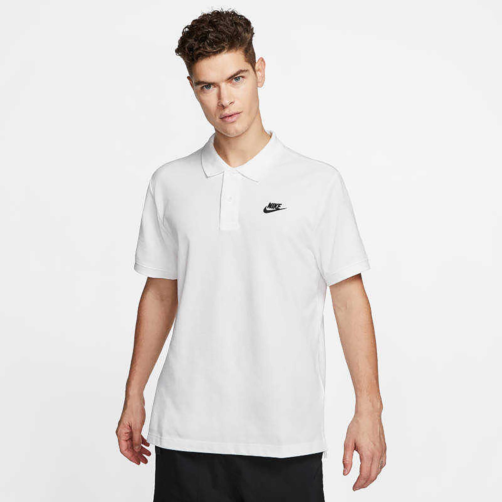 Nike Erkek Polo T-Shirt Sportswear CJ4456-100