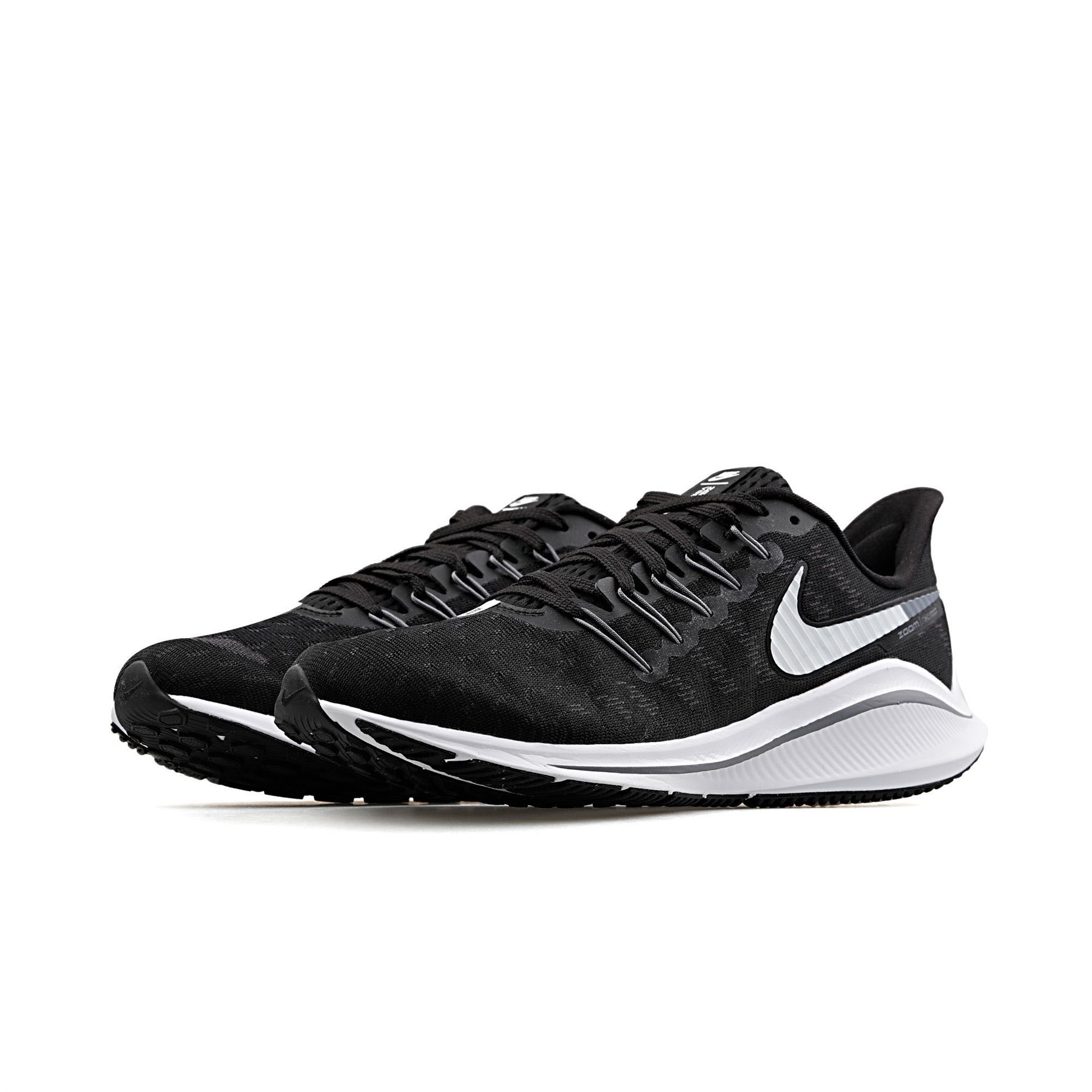 Nike Erkek Spor Ayakkabı Air Zoom Vomero 14 Ah7857-011 Nıke Aır Zoom Vomero  14