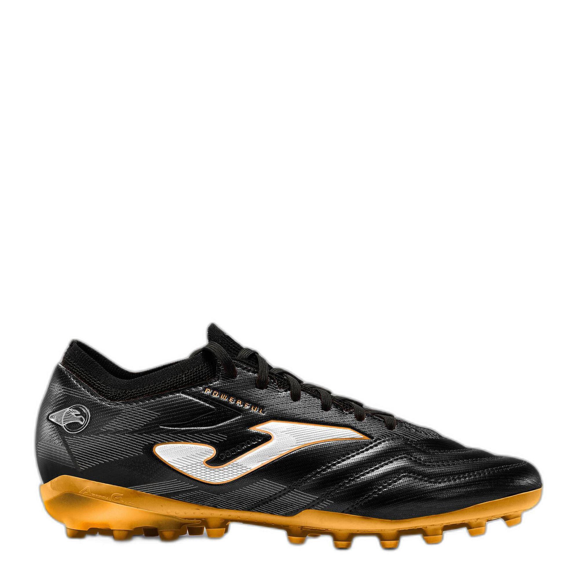 POWERFUL CUP 2401 NEGRO ORO ARTIFICIAL GRASS