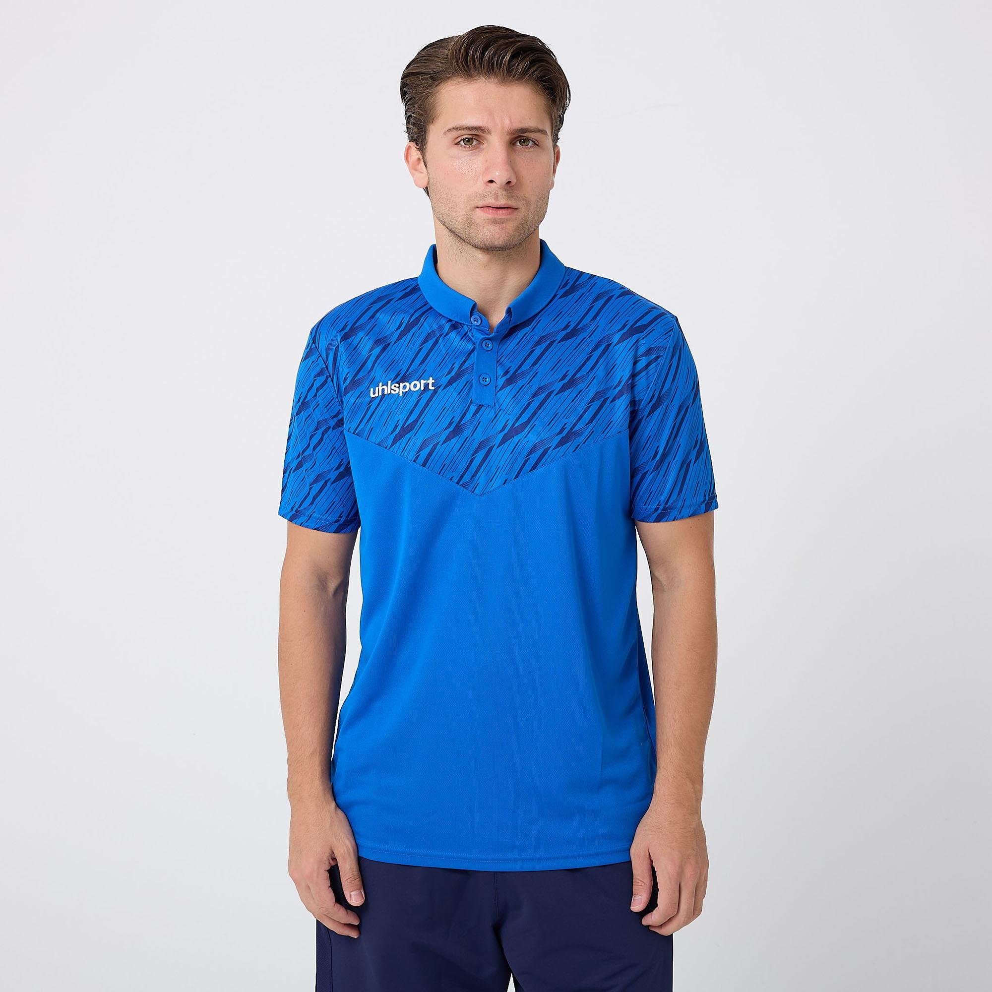 PROGRESSIVE POLO T-SHIRT