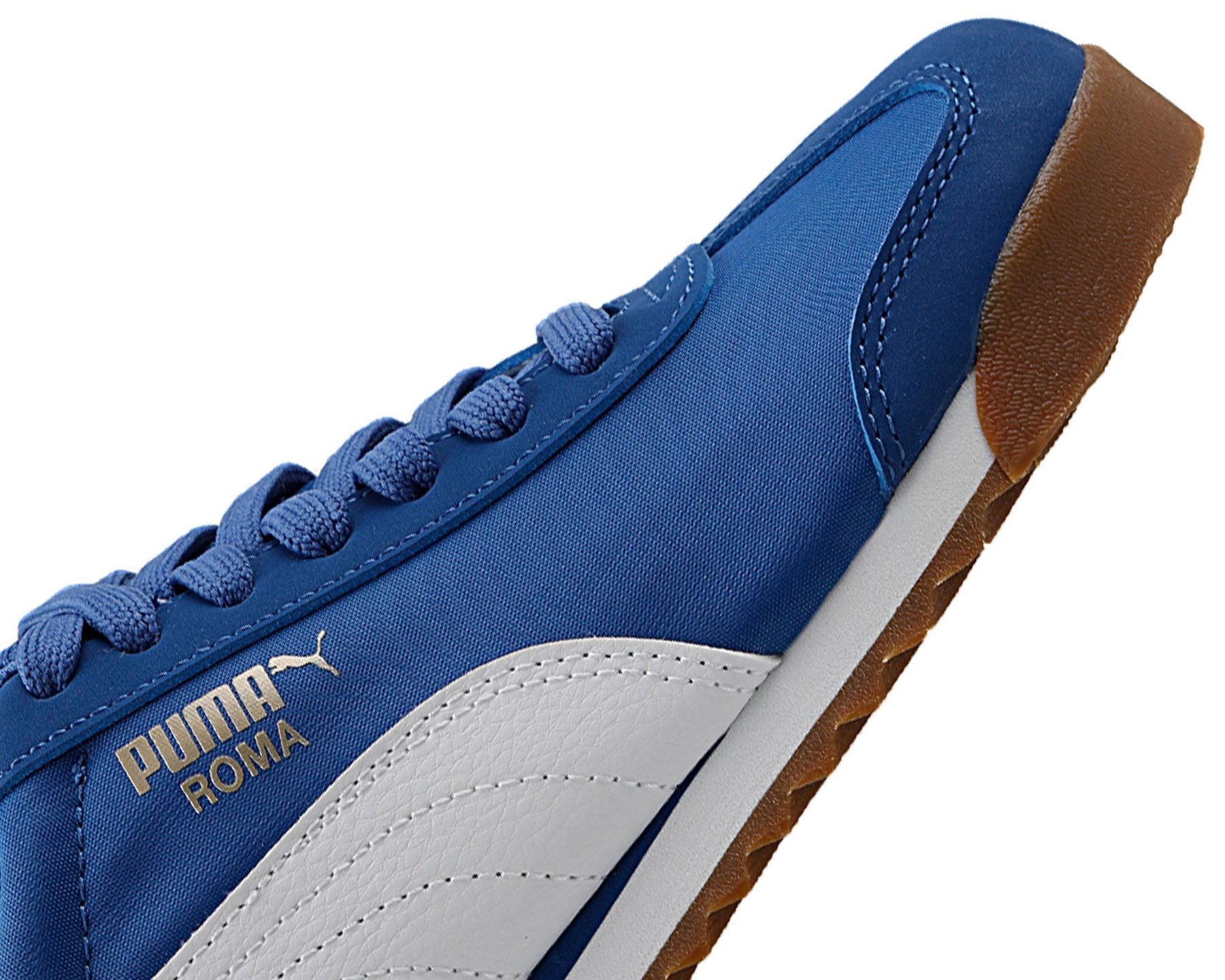 Puma roma azul top rey