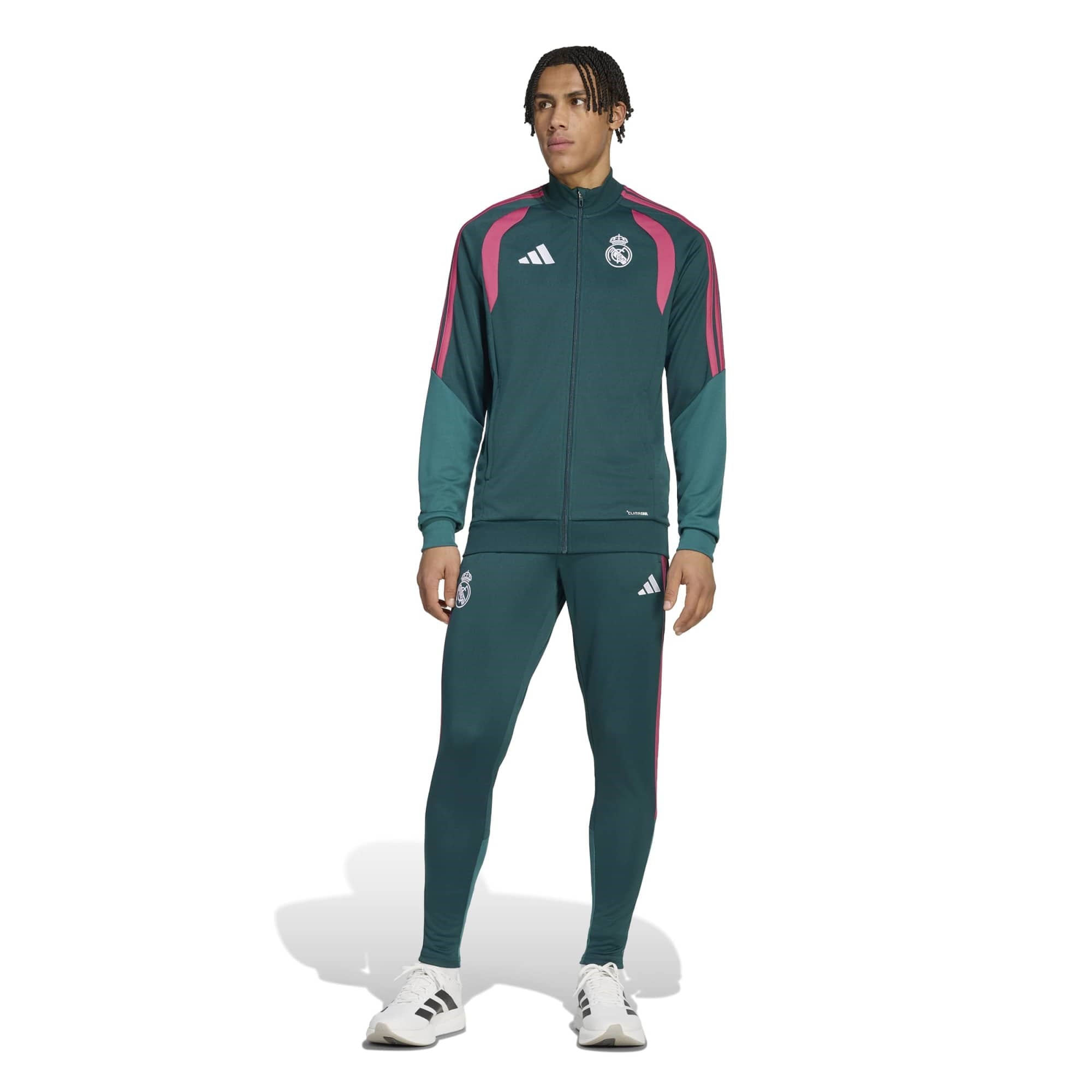 REAL TK SUIT