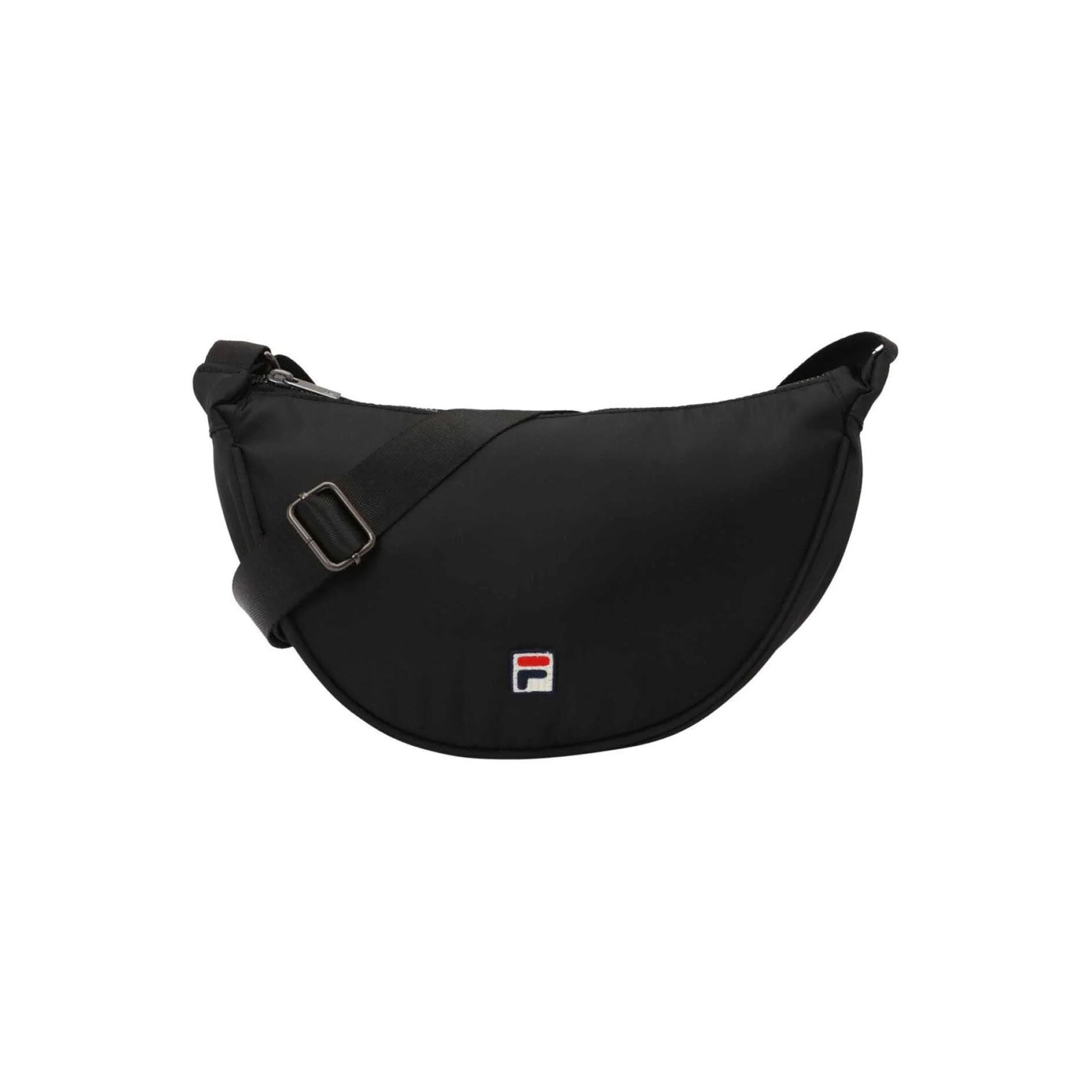 SAN SIRO LOGO CROSS BODY BAG