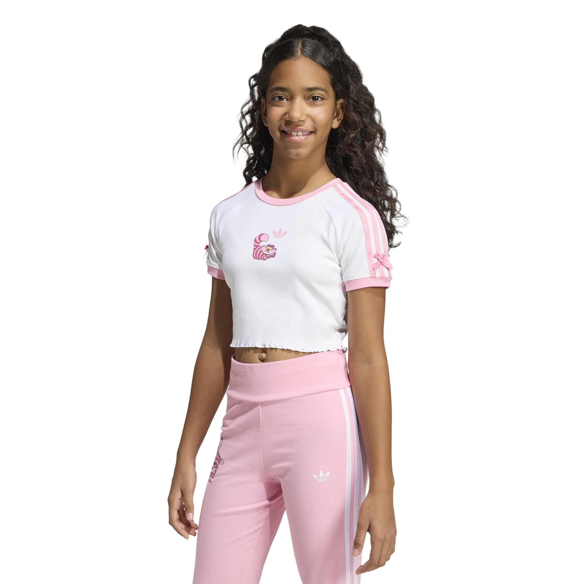 SLIM CROP T