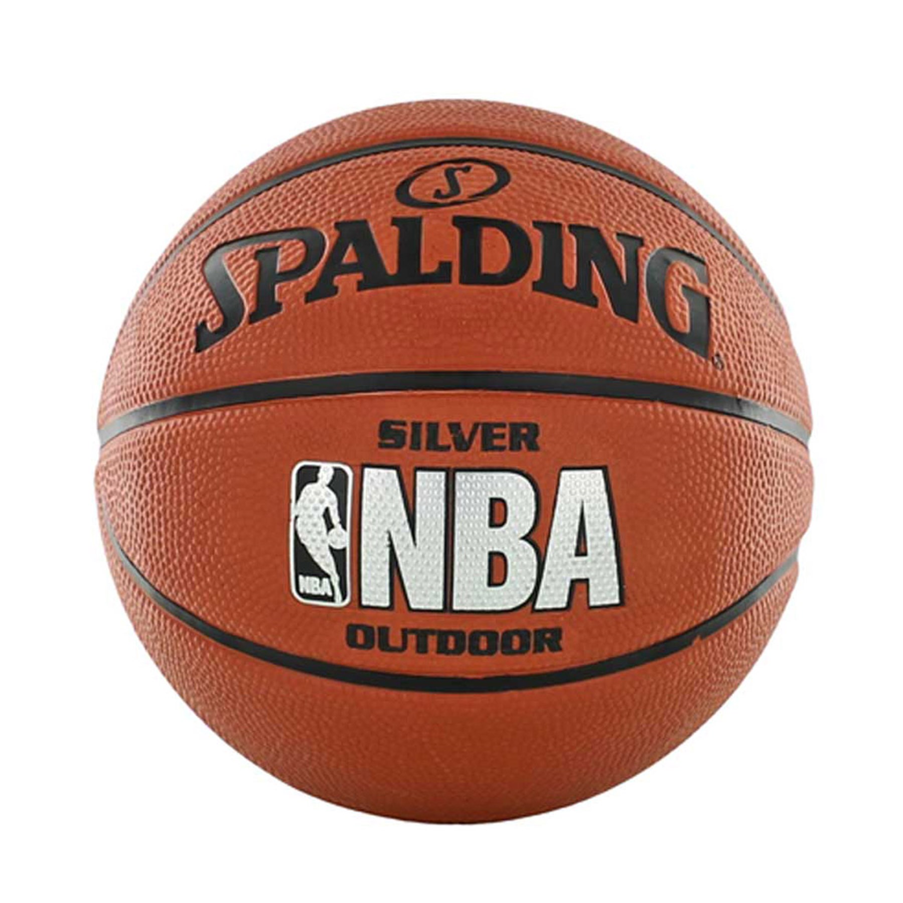 Spalding Basketbol Topu NBA Silver