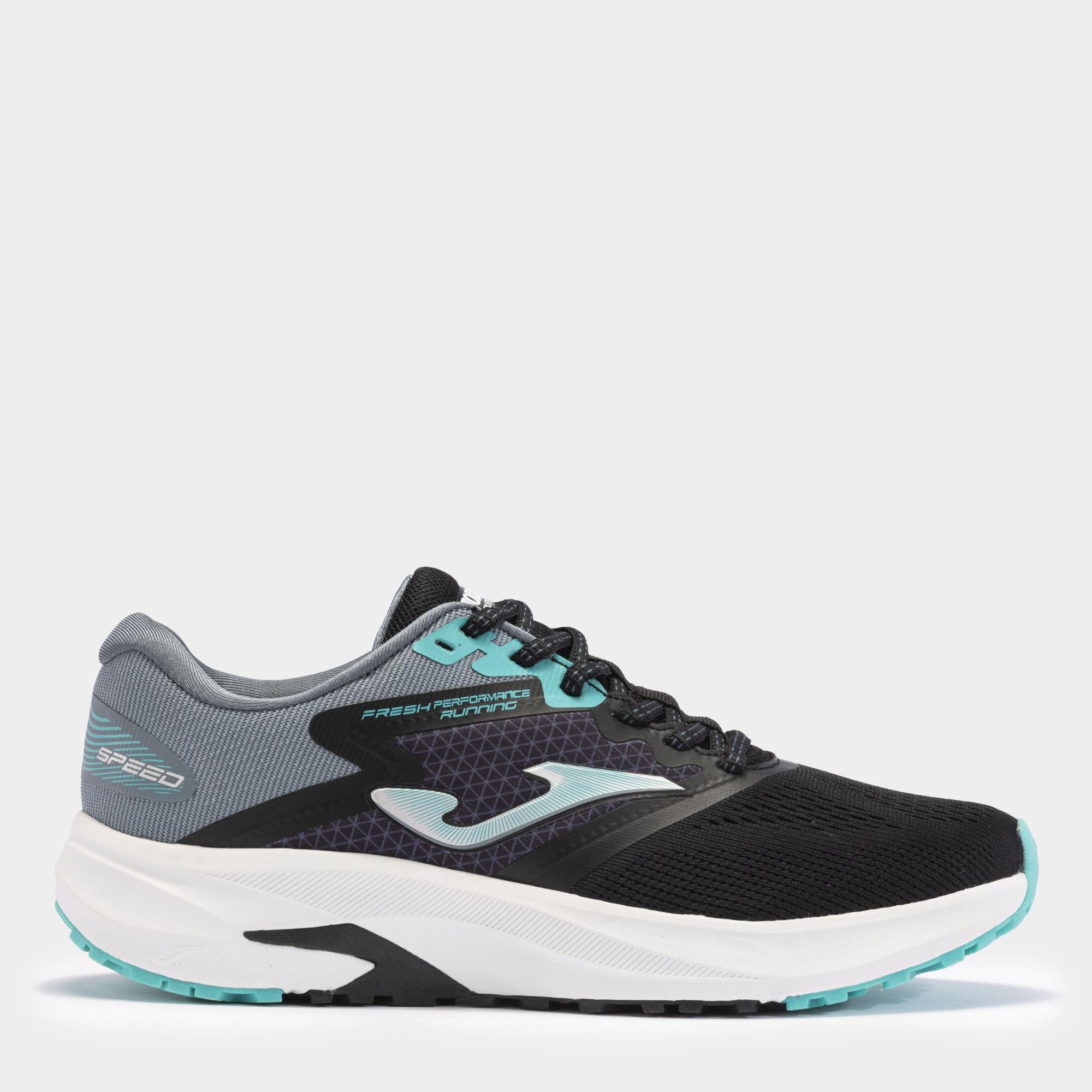SPEED 2401 BLACK TURQUOISE