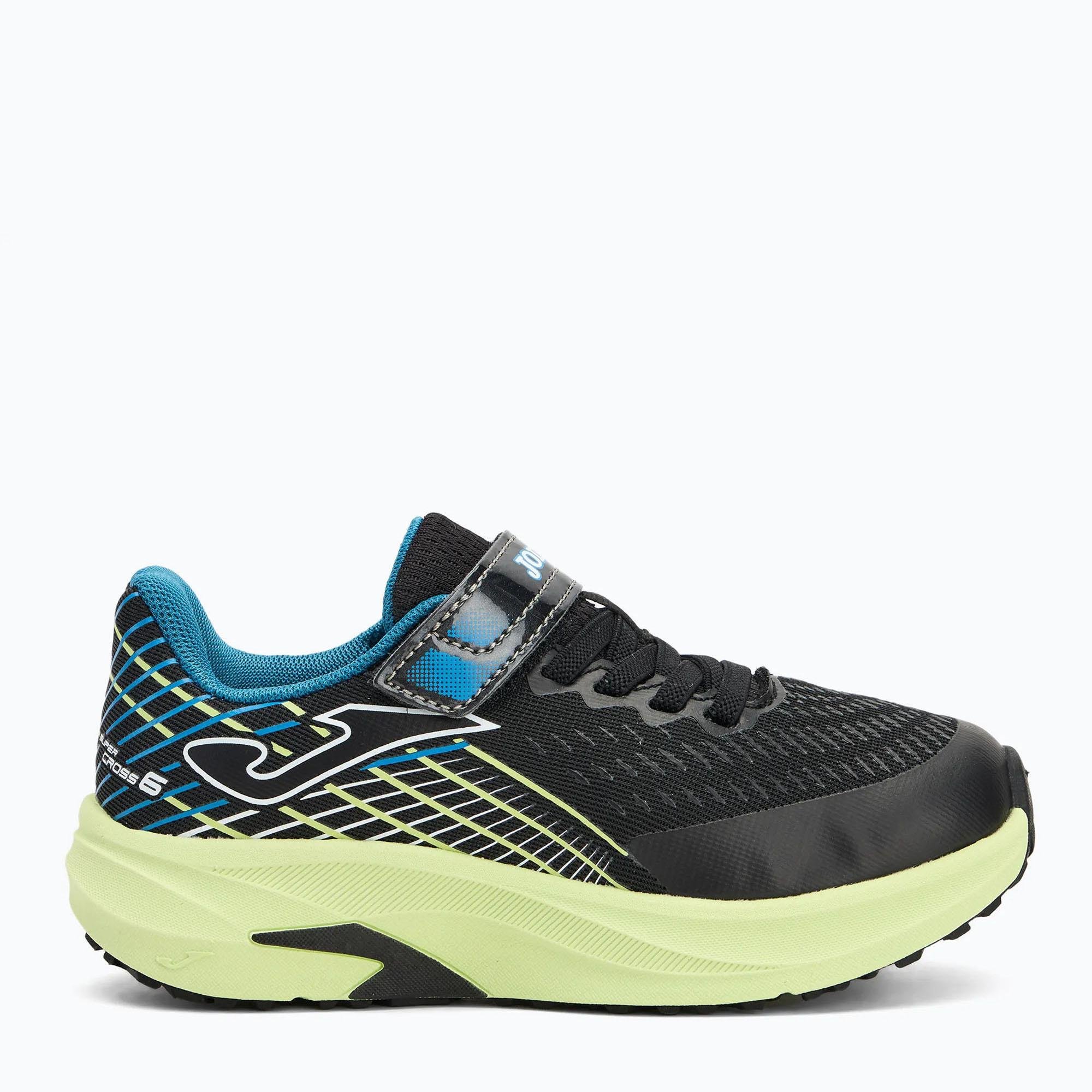 SUPER CROSS JR 2531 NEGRO LIMA