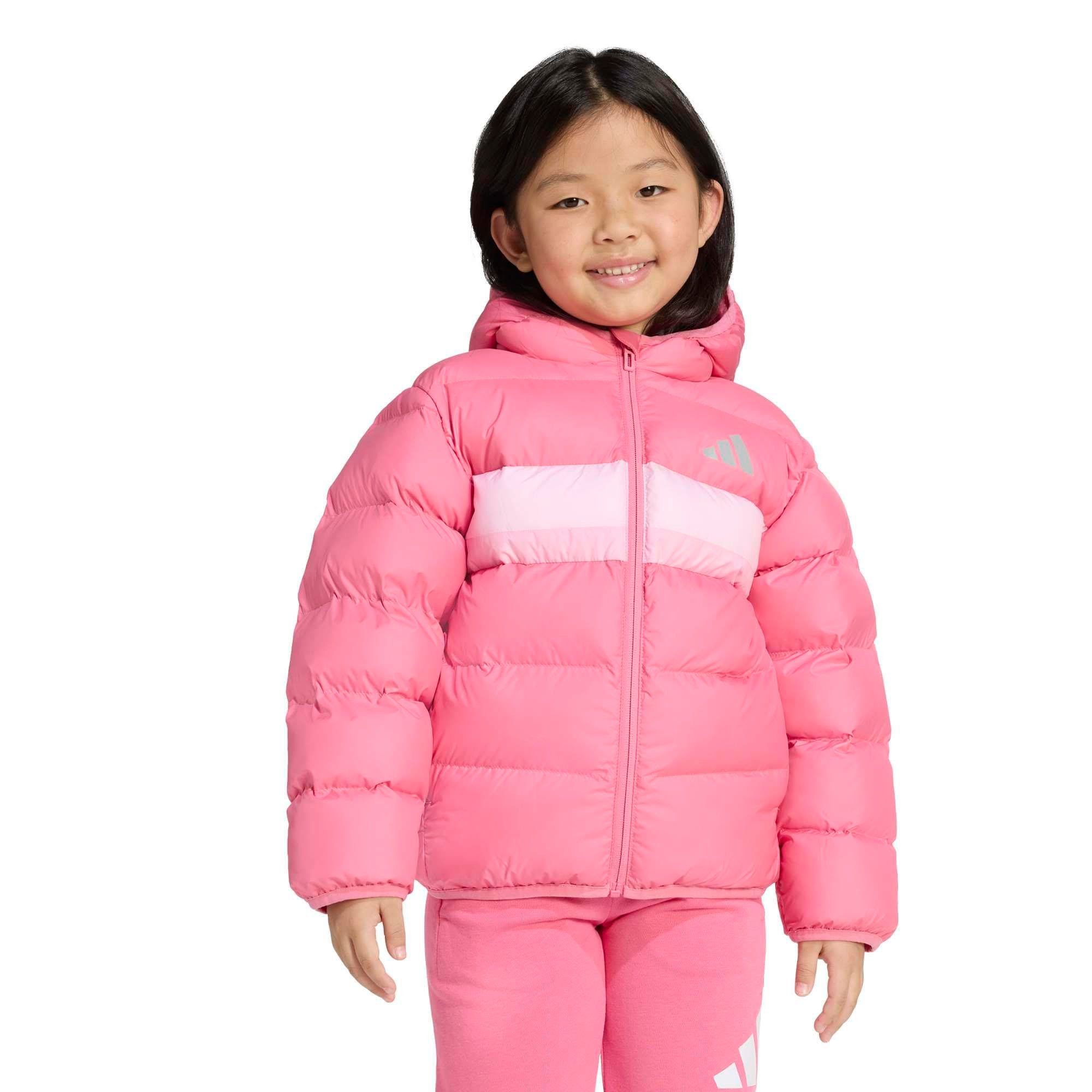 Synthetic Down Jacket Kids