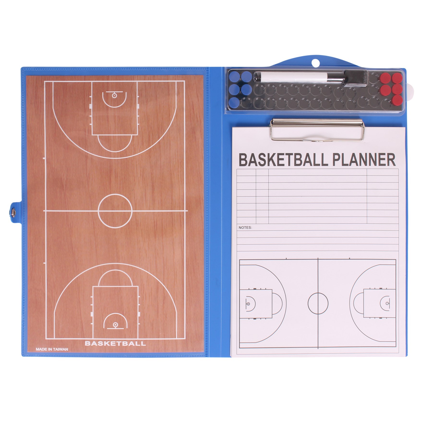 TAKTİK TAHTASI BASKETBOL TK-200-BS