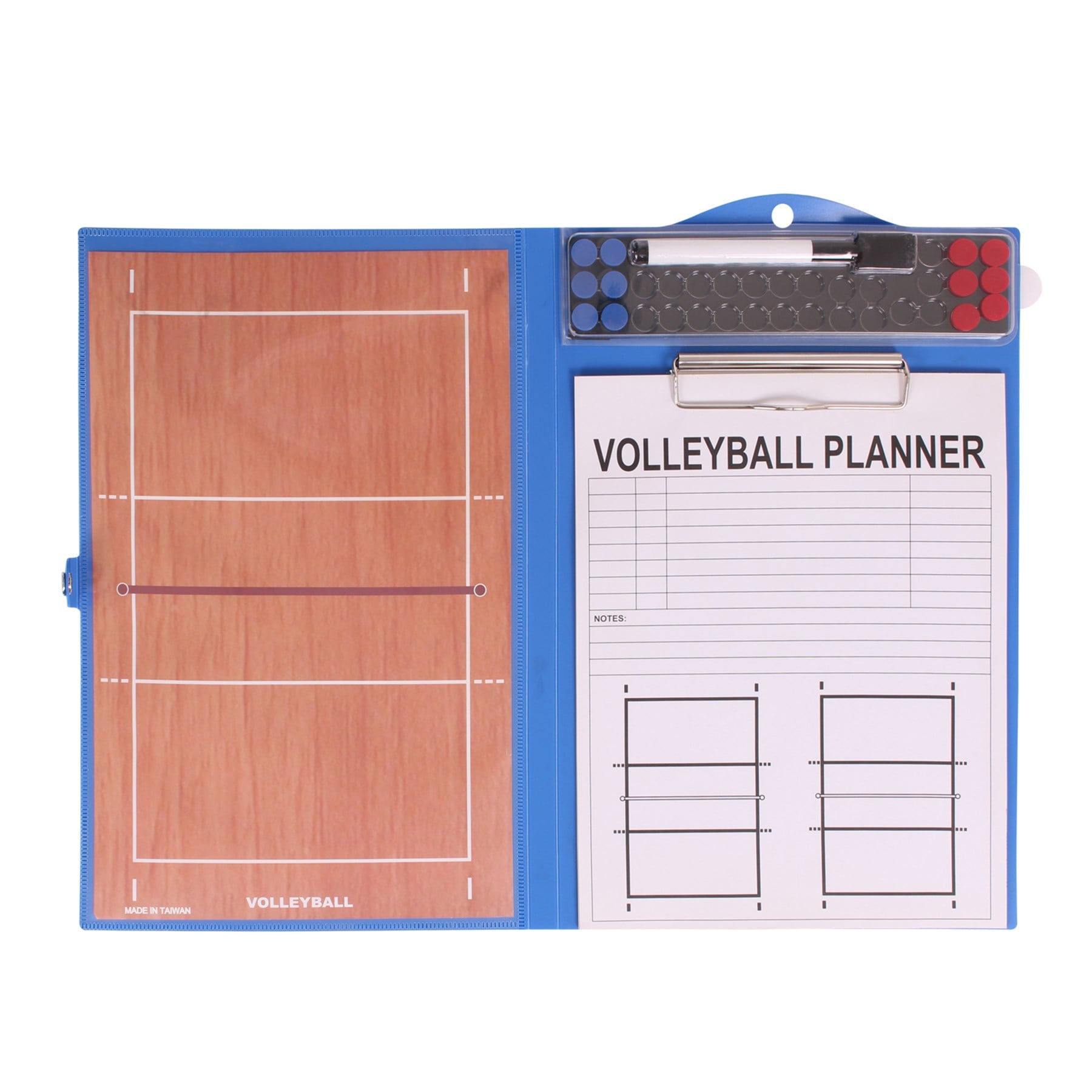 TAKTİK TAHTASI VOLEYBOL TK-200-VL