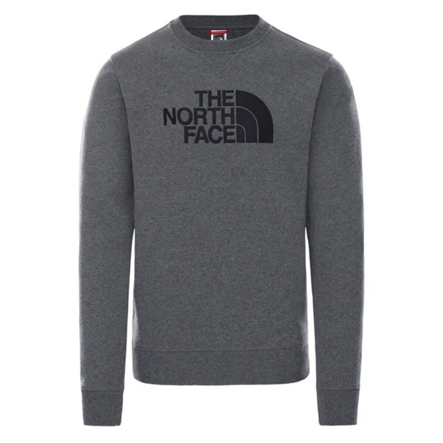 The North Face Erkek Bisiklet Yaka Sweatshirt Drew Peak Crew Nf0A4Svrgvd1