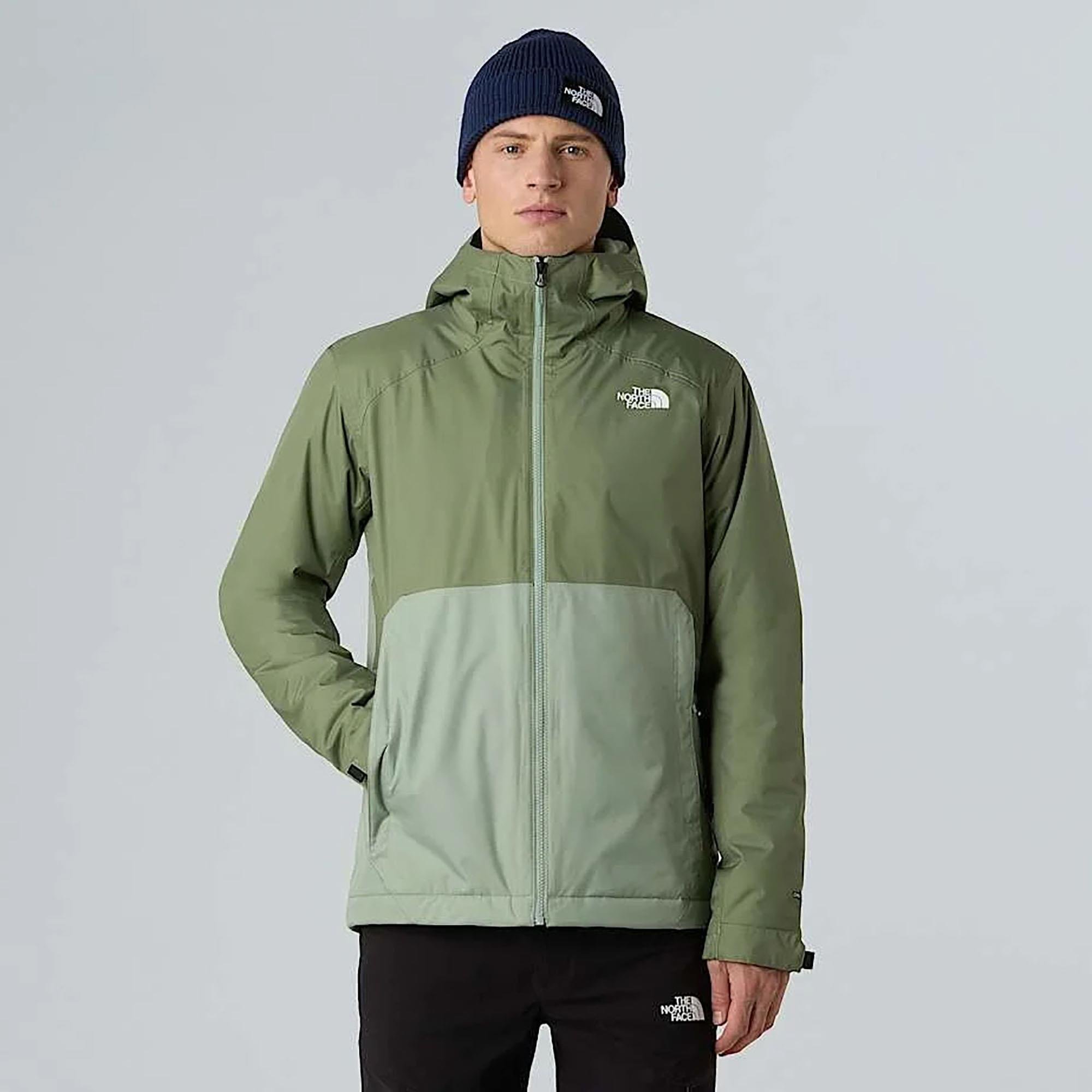 The North Face Erkek İzolasyonlu Mont Mıllerton Insulated Jacket Nf0A3Yfıd0I1