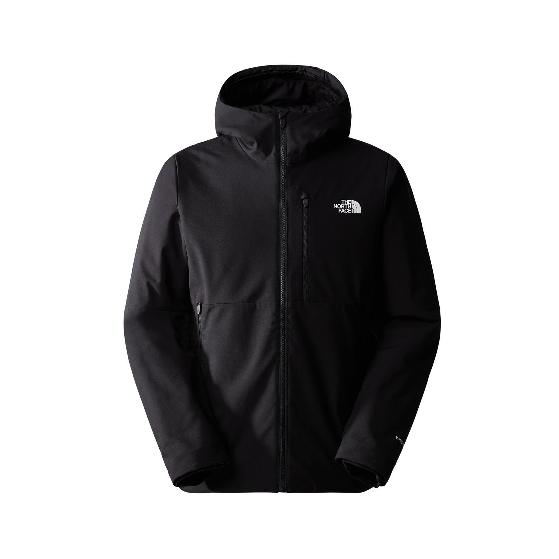 The North Face Erkek Kapşonlu Outdoor Mont Apex Elevation Jacket Nf0A84Ifjk31