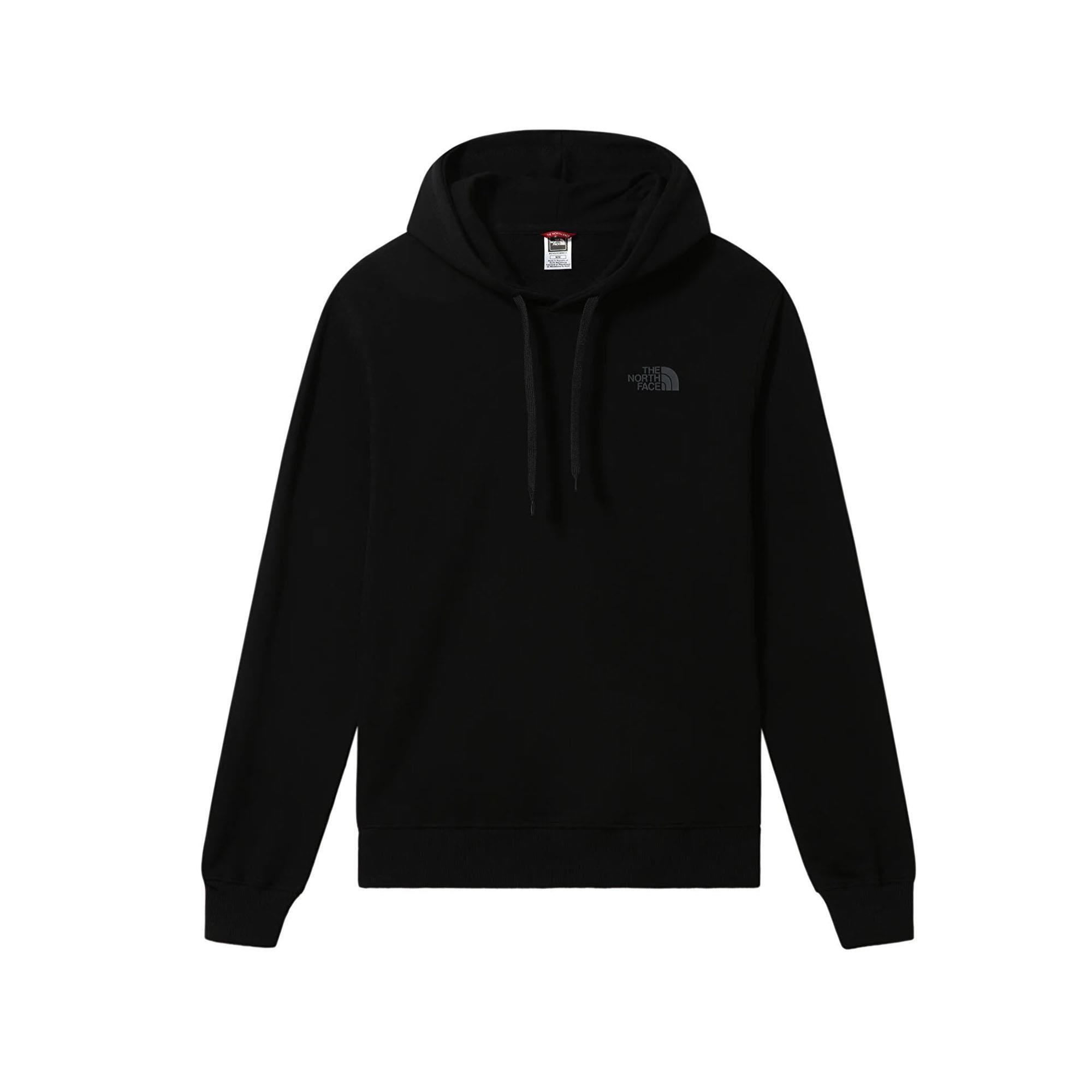 The North Face Erkek Kapşonlu Sweatshirt Seasonal Drepeak Pullover Light -Eu Nf0A2S57Jk31
