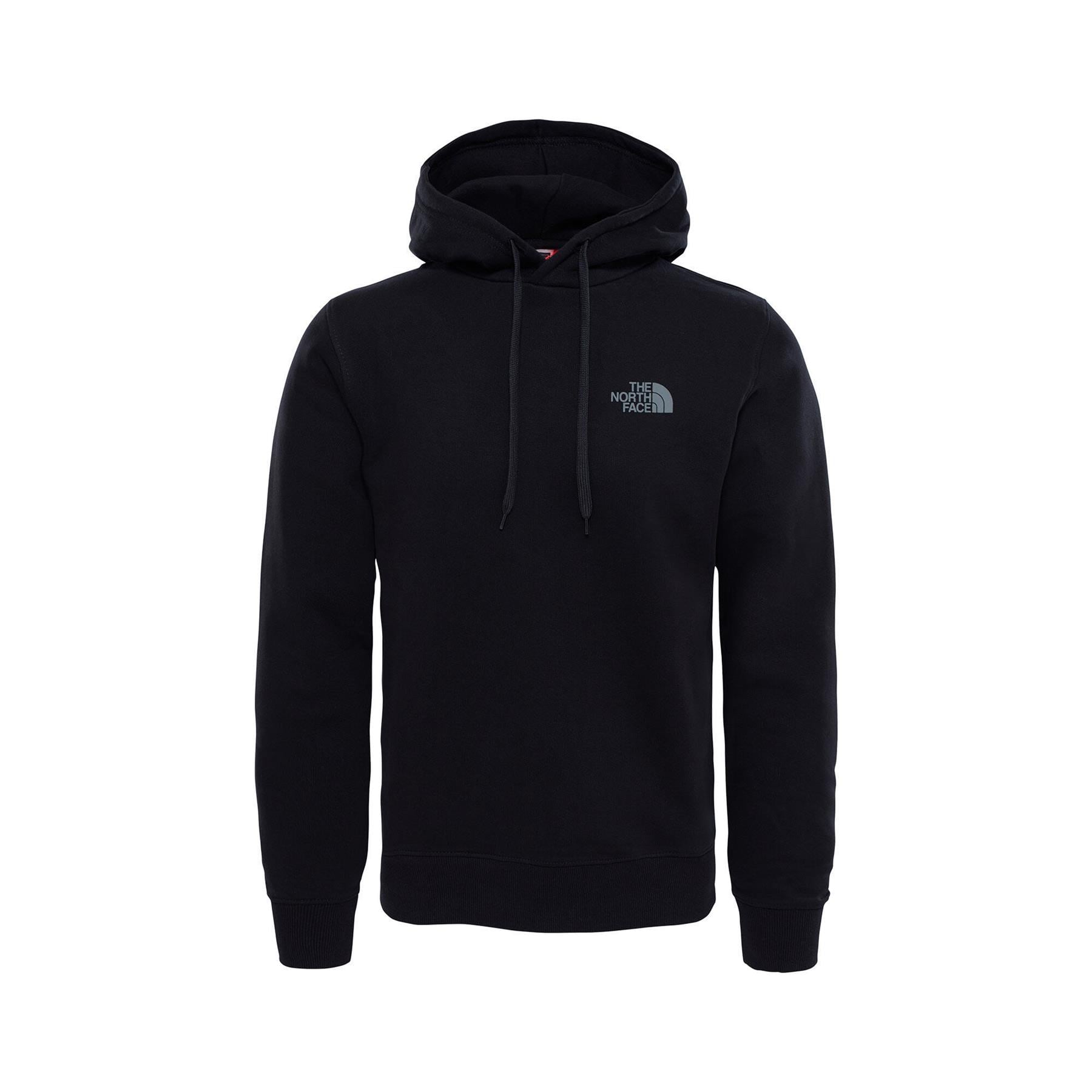 The North Face Erkek Kapşonlu Sweatshirt Seasonal Drew Peak Pullover Nf0A2Tuvkx71