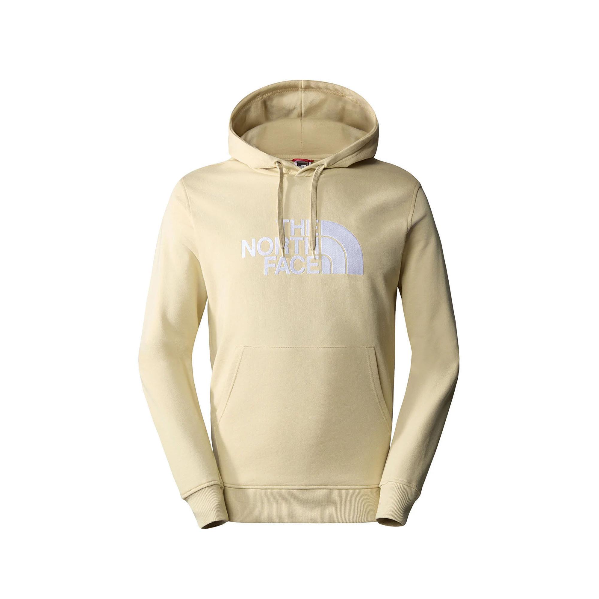 The North Face Erkek Kapşonlu Sweatshirt Light Drepeak Pullover Hoodie-Eua7Zj Nf00A0Te8D61