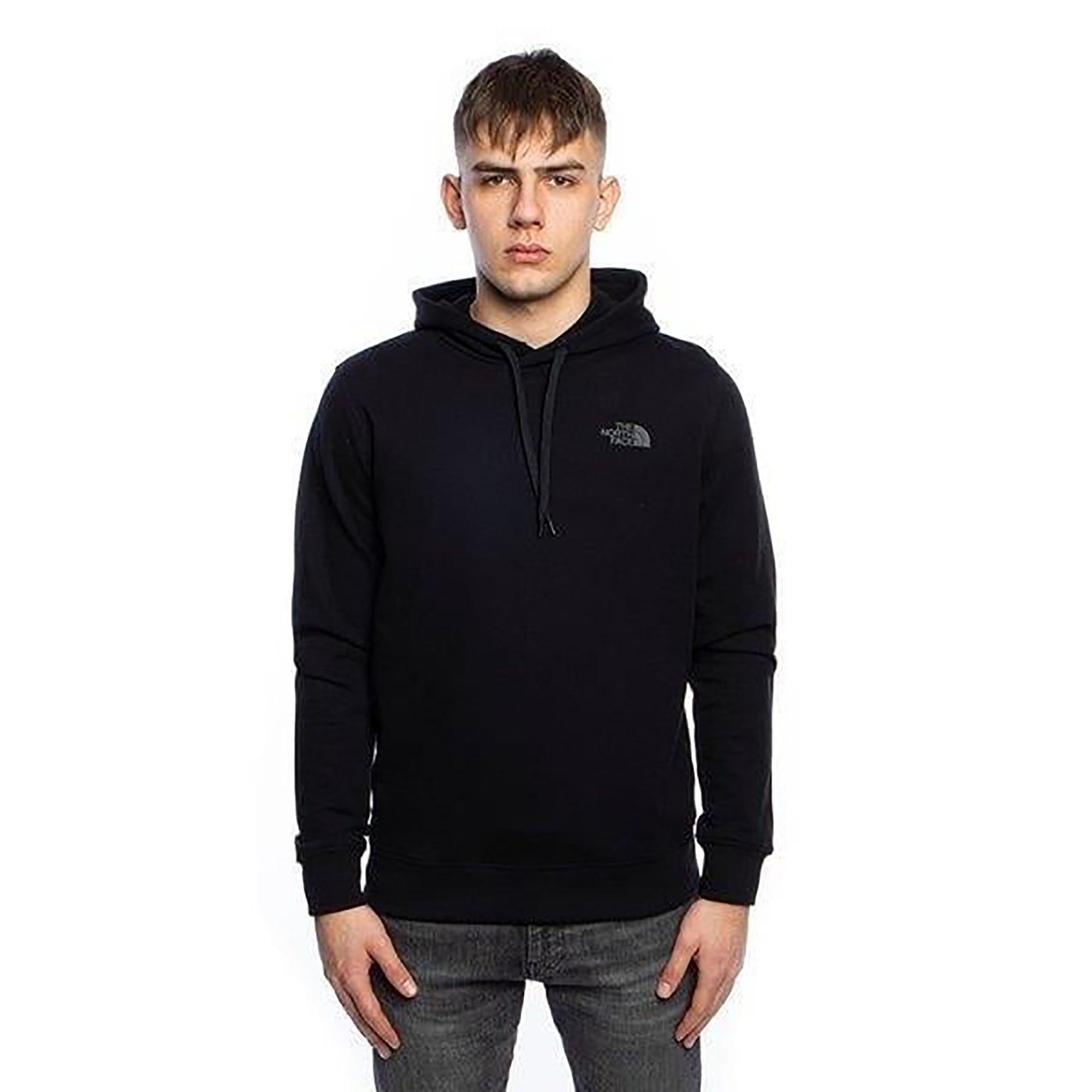 The North Face Erkek Kapşonlu Sweatshirt Merak Hoodie Nf0A3Yg54Hf1