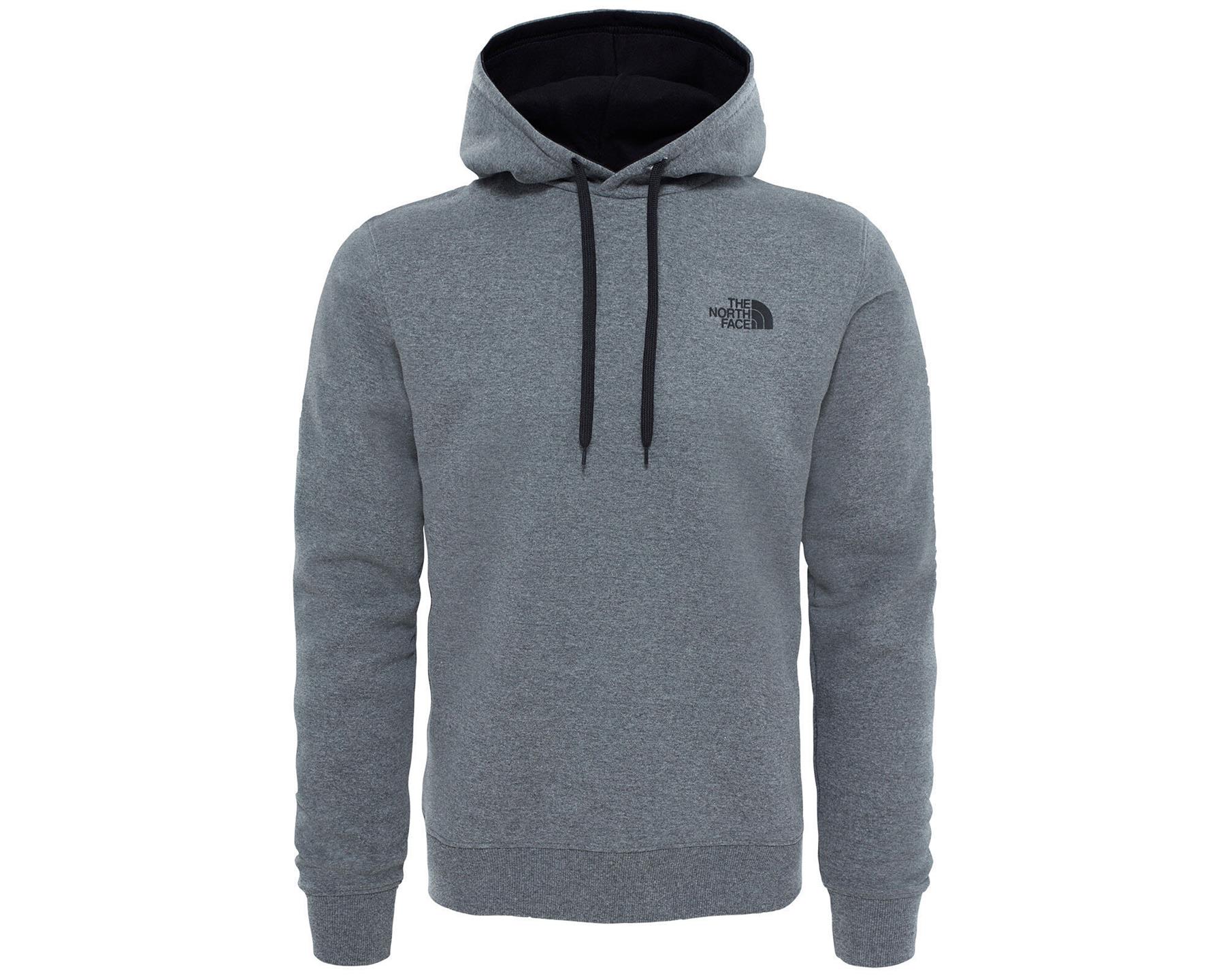 The North Face Erkek Kapşonlu Sweatshirt Seasonal Drew Peak Pullover Nf0A2Tuvgvd1