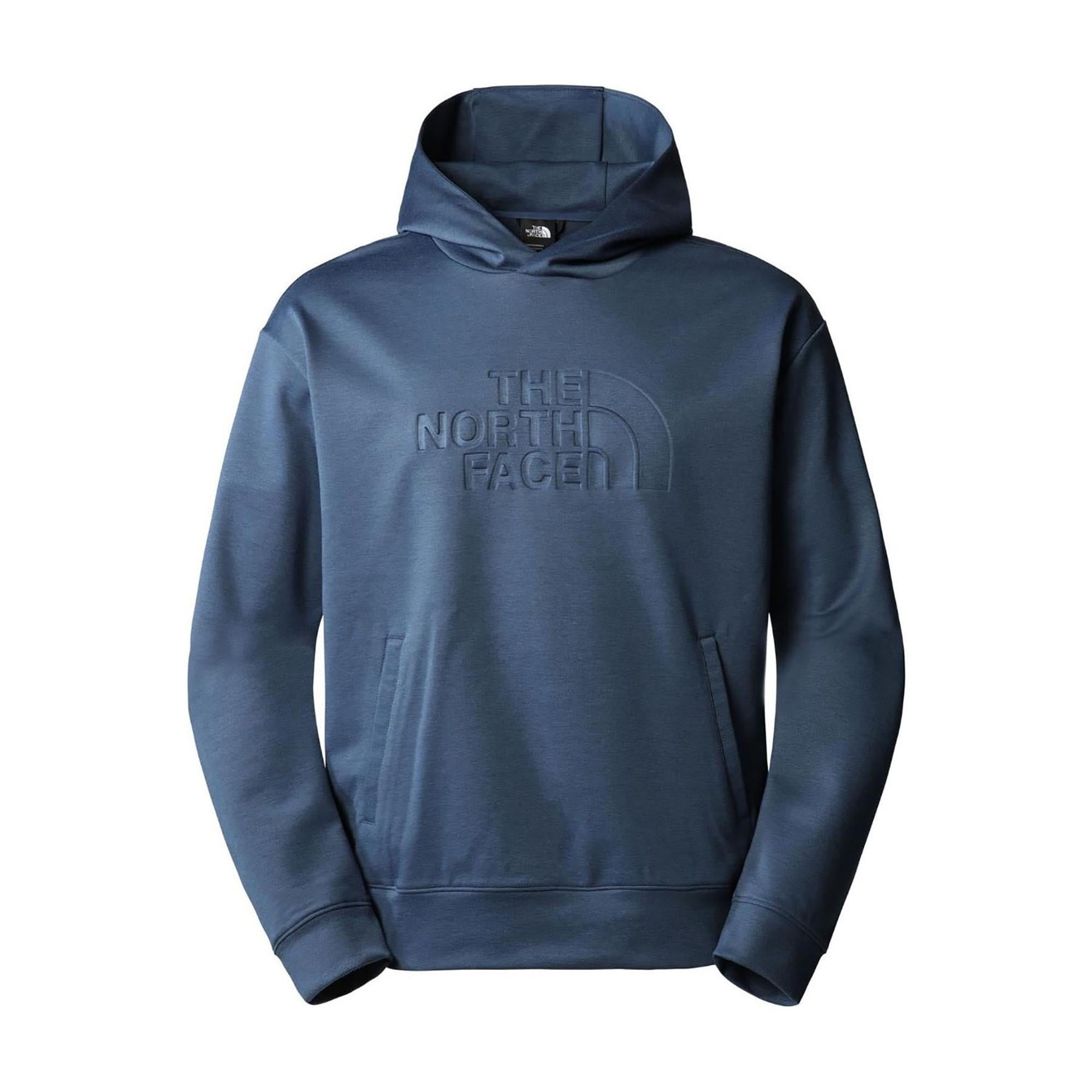 The North Face Erkek Kapşonlu Sweatshirt Spacer Air Hoodie Nf0A8278Luk1