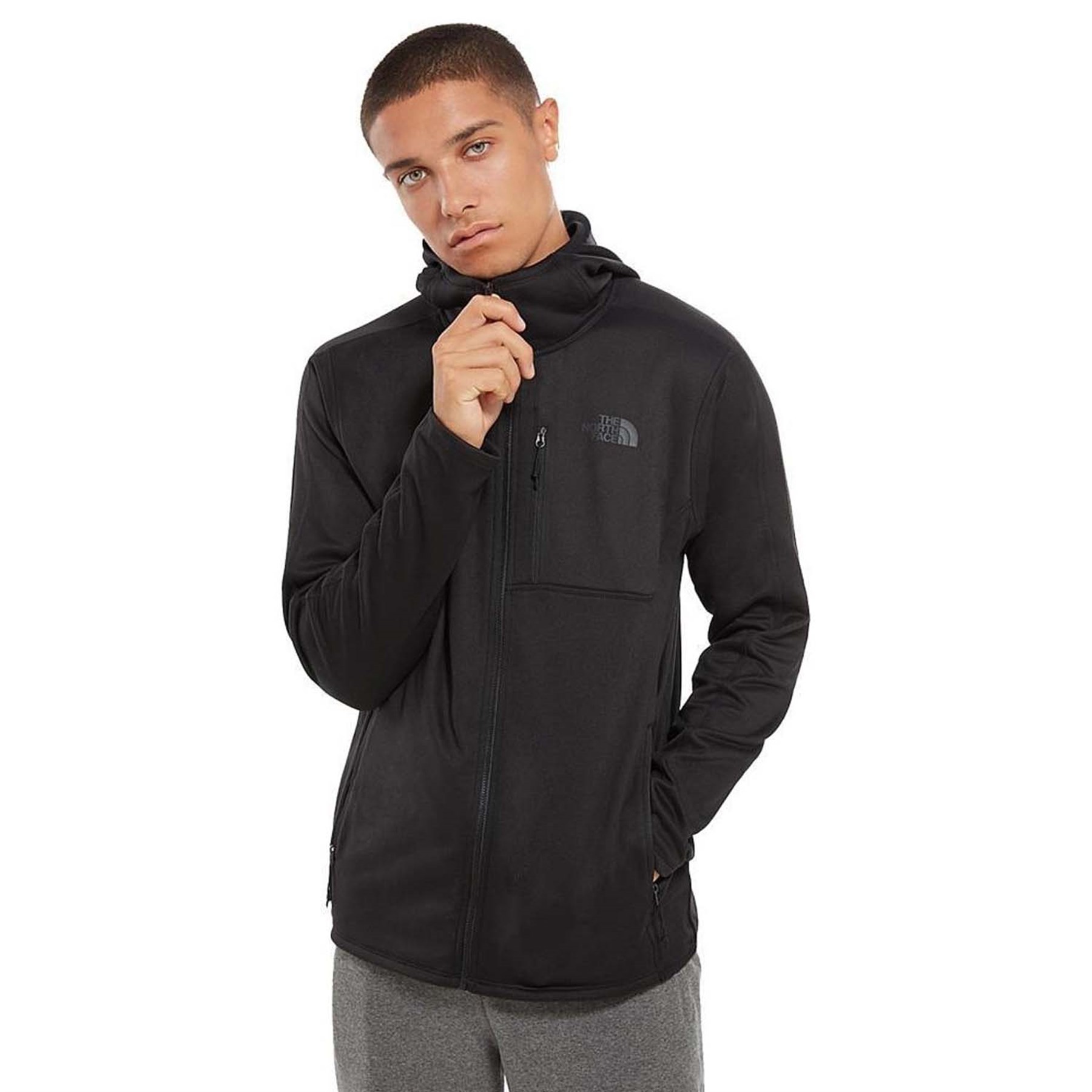 The North Face Erkek Kapşonlu Sweatshirt Canyonlands Hoodie Nf0A3So5Jk31