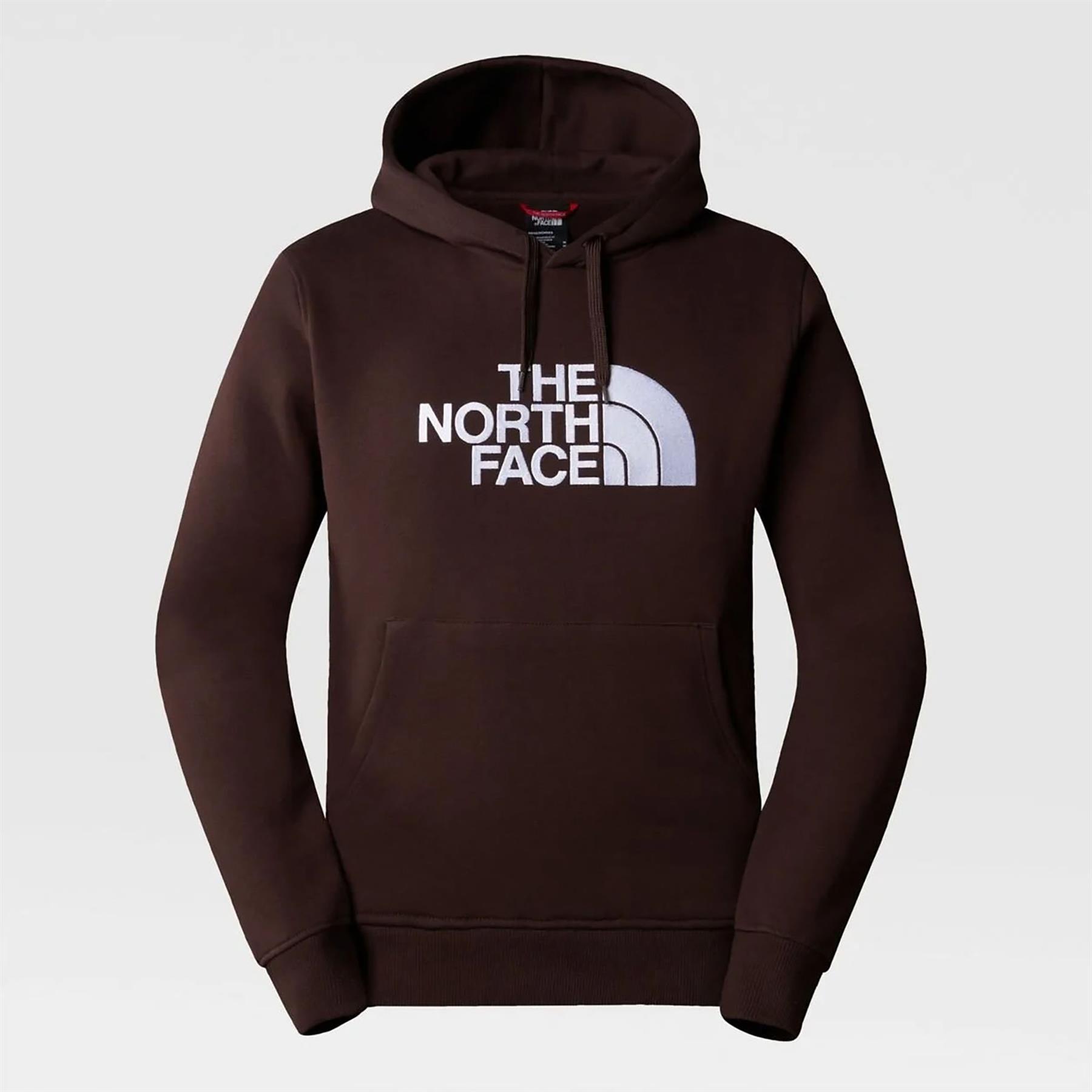 The North Face Erkek Kapşonlu Sweatshirt Drew Peak Pullover Hoodie Nf00Ahjyı0I1