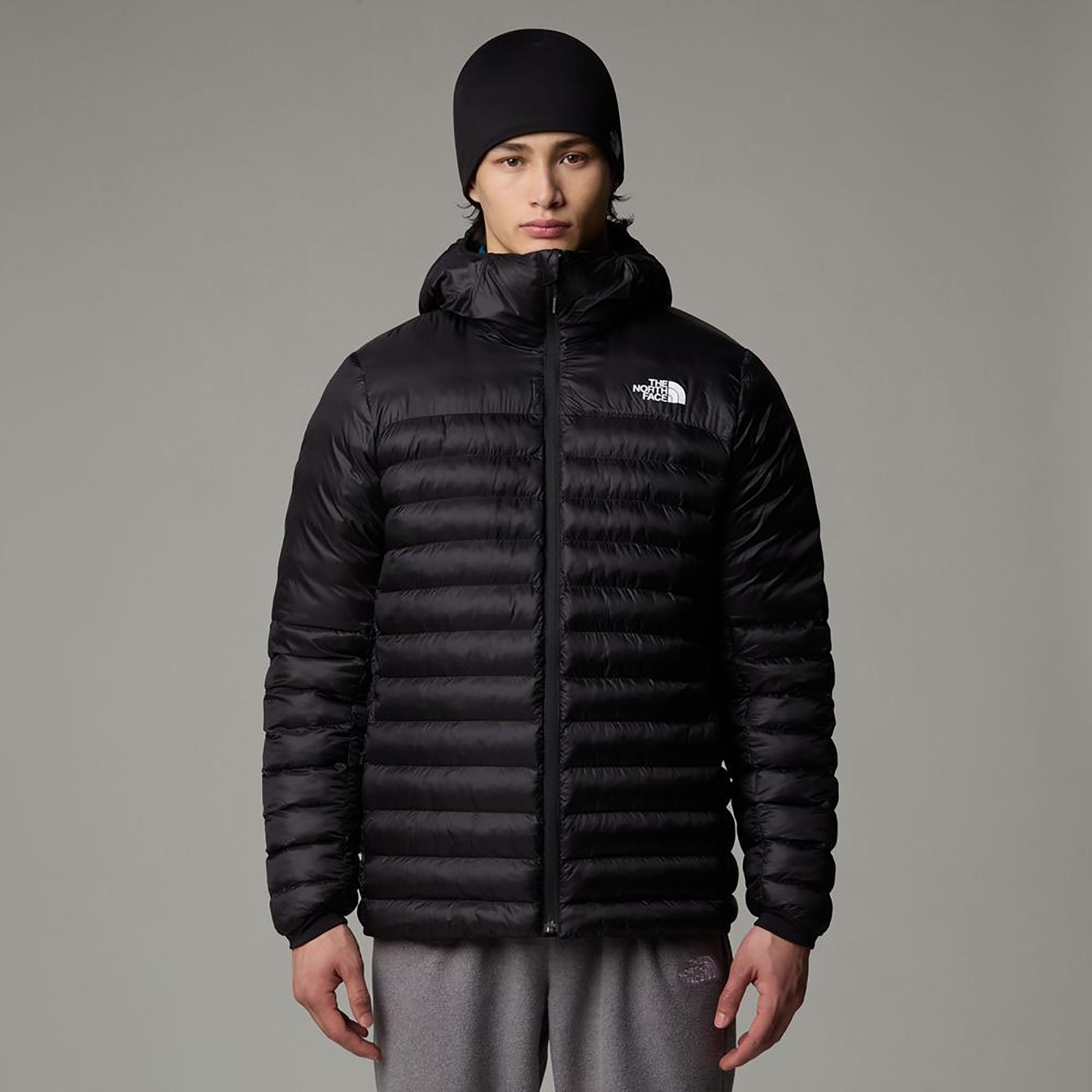 The North Face Erkek Kaz Tüyü Mont Terra Peak Hoodie Nf0A88Tvjk31