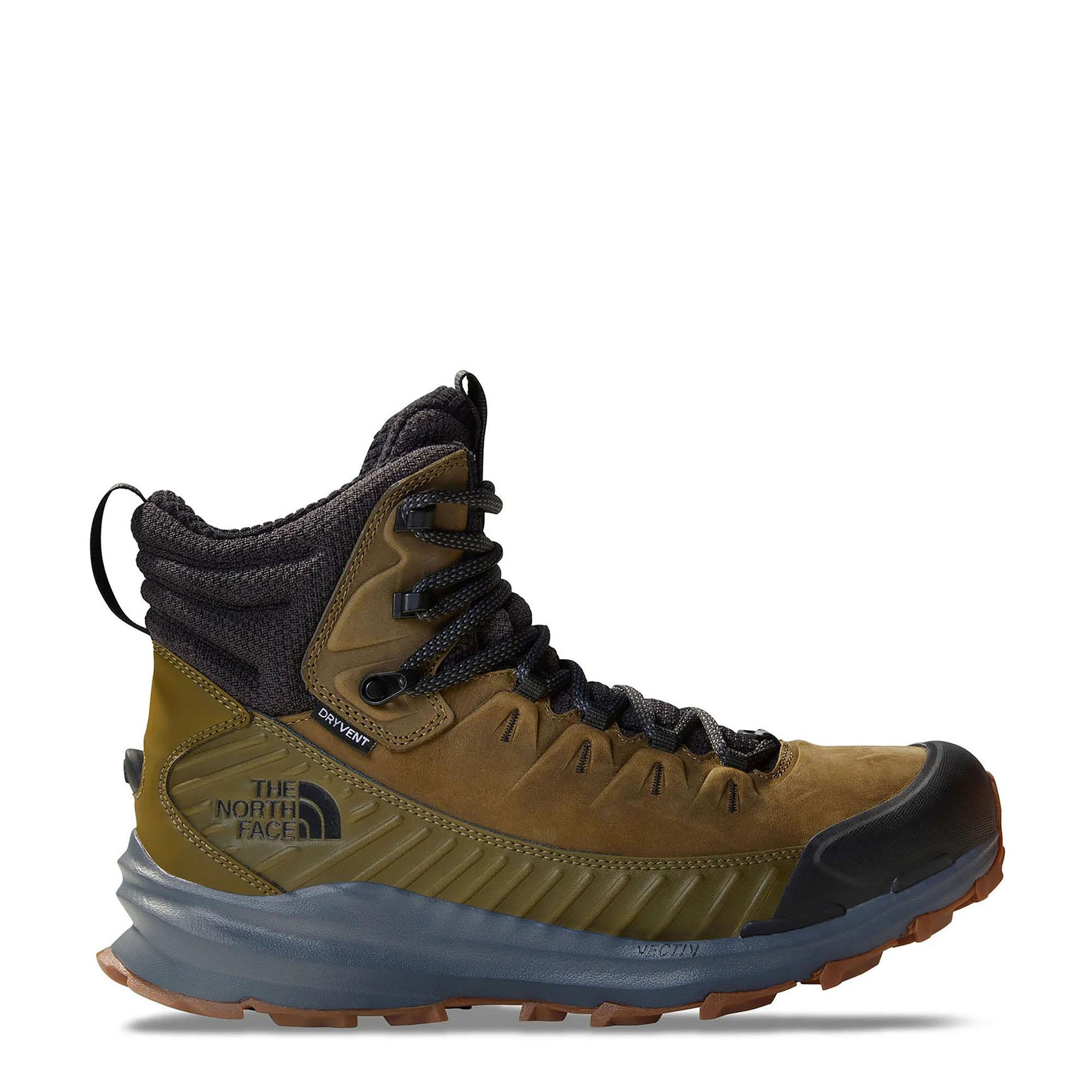The North Face Erkek Outdoor Ayakkabı Vectiv Fastpack Insulated Wp Nf0A8Aevwmb1
