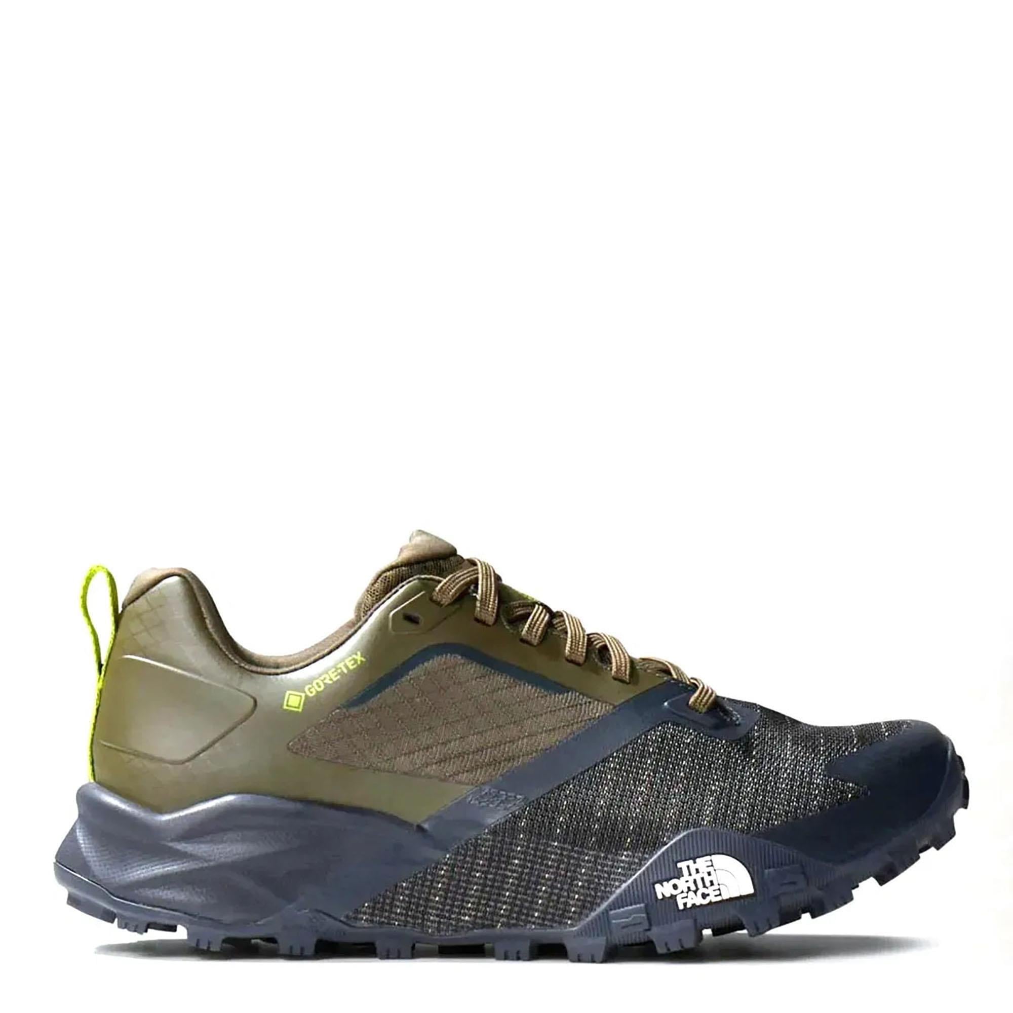 The North Face Erkek Outdoor Ayakkabı Offtrail Tr Gore-Tex Nf0A8A9X79K1