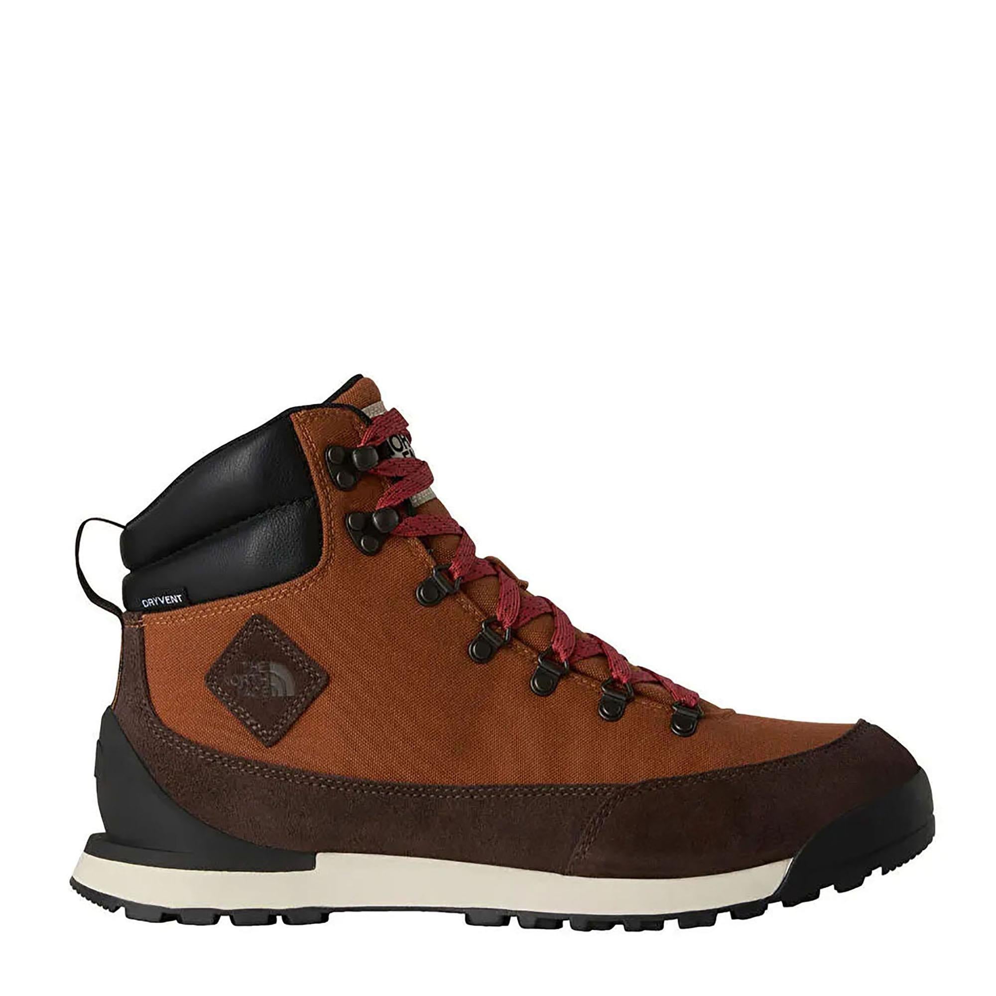 The North Face Erkek Outdoor Bot Back-To-Berkeley Iv Textile Wp Nf0A8177Doy1