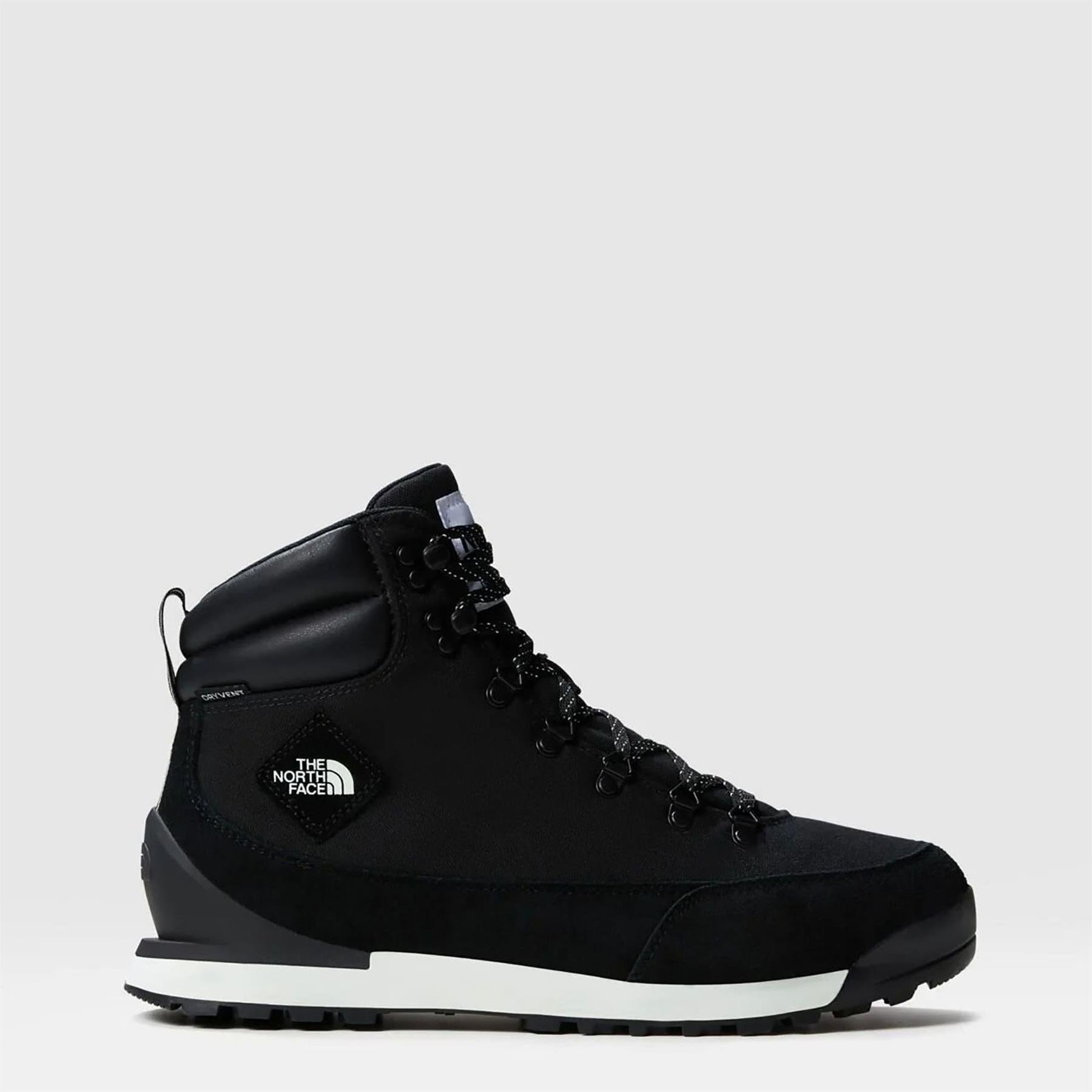 The North Face Erkek Outdoor Bot Back-To-Berkeley Iv Textile Wp Nf0A8177Ky41