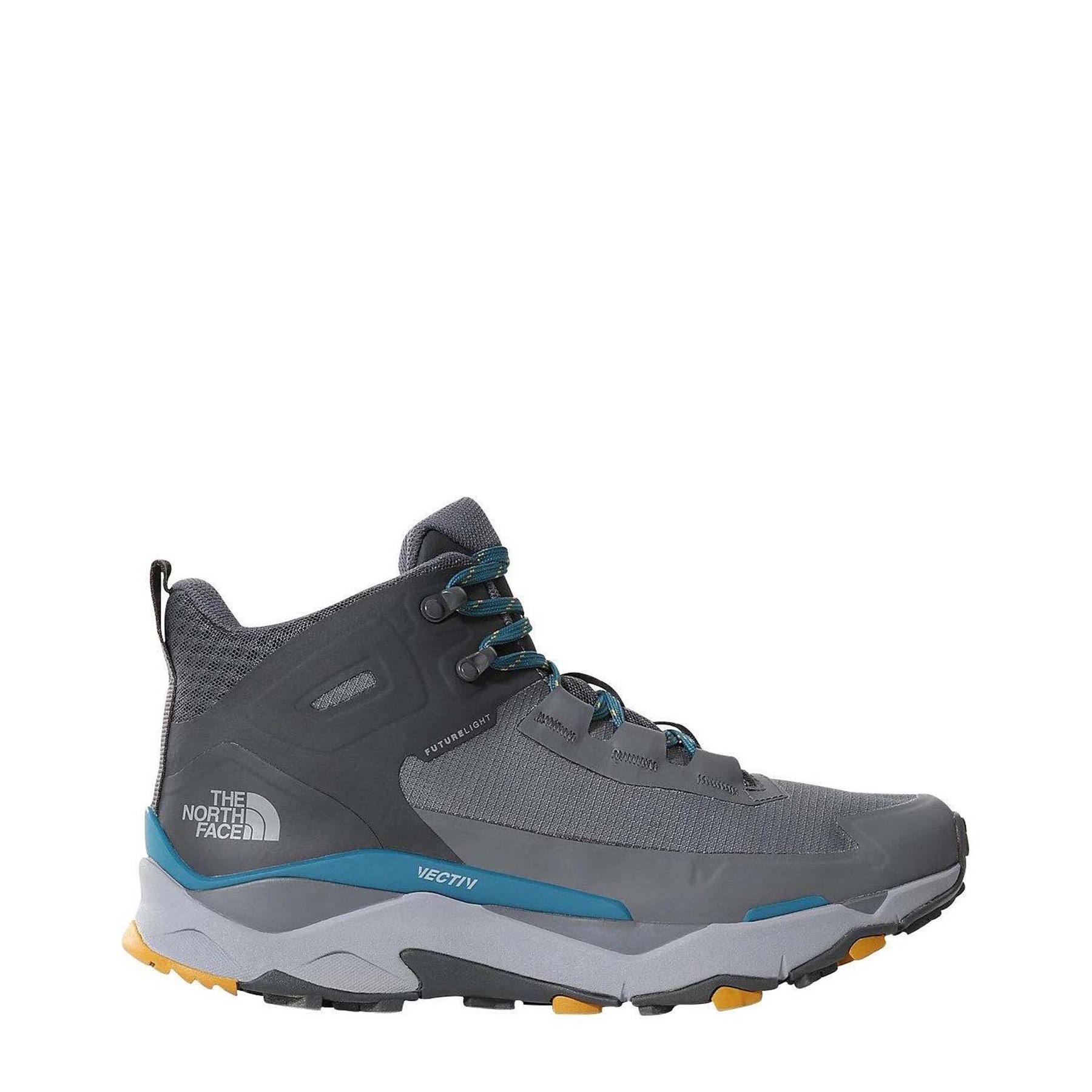 The North Face Erkek Outdoor Bot Vectiv Exploris Mid Futurelight Nf0A4T2U0Z11