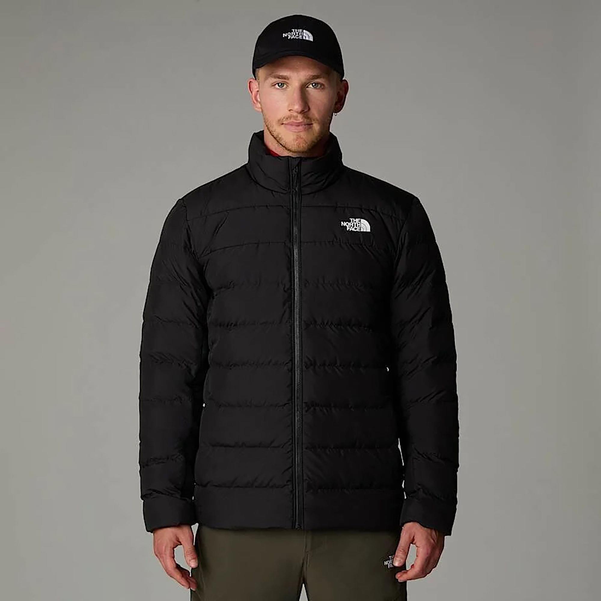 The North Face Erkek Outdoor Mont Aconcagua 3 Jacket Nf0A84Hz4H01