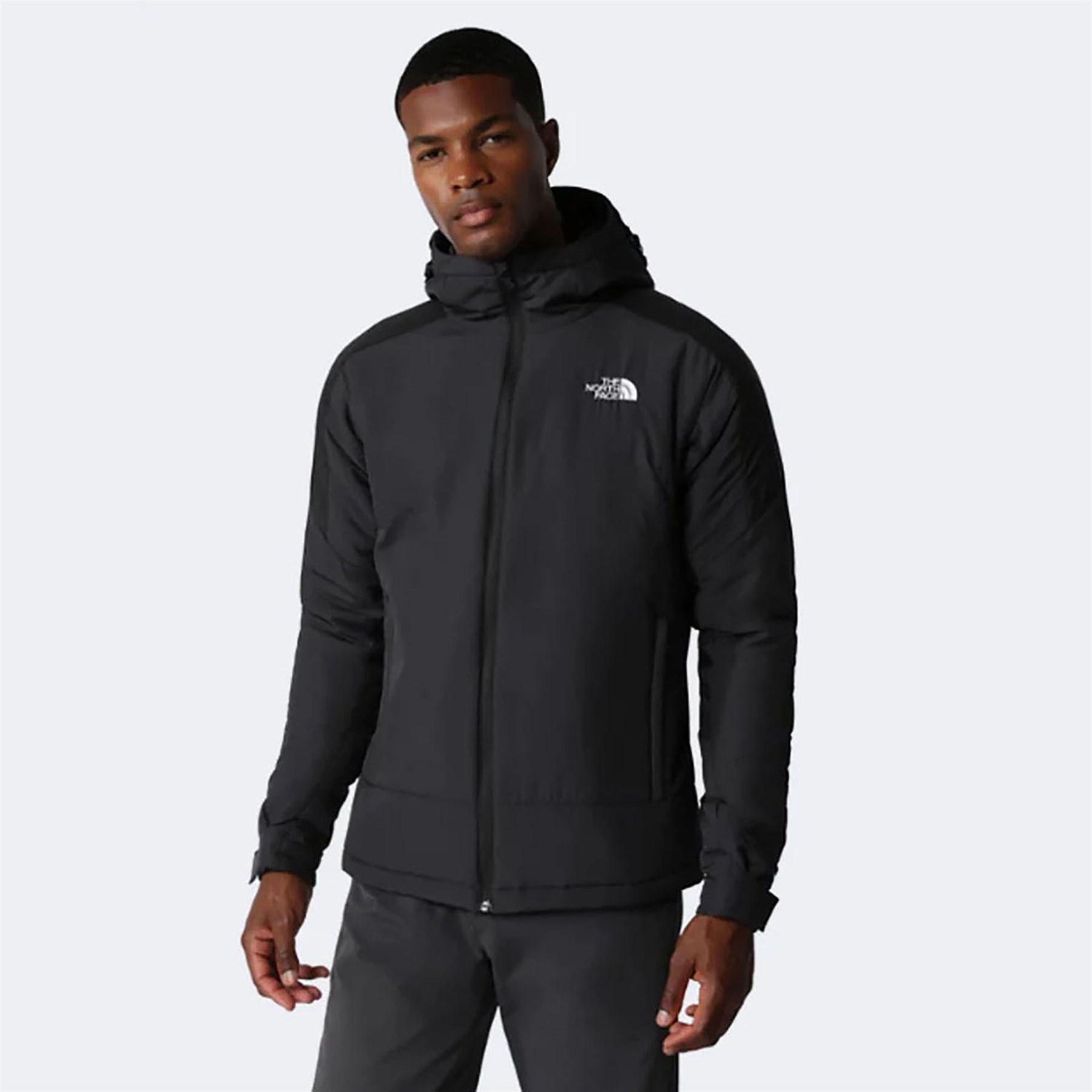 The North Face Erkek Outdoor Mont Ao Circular Insulation Hybrid Nf0A7Zlfmn81