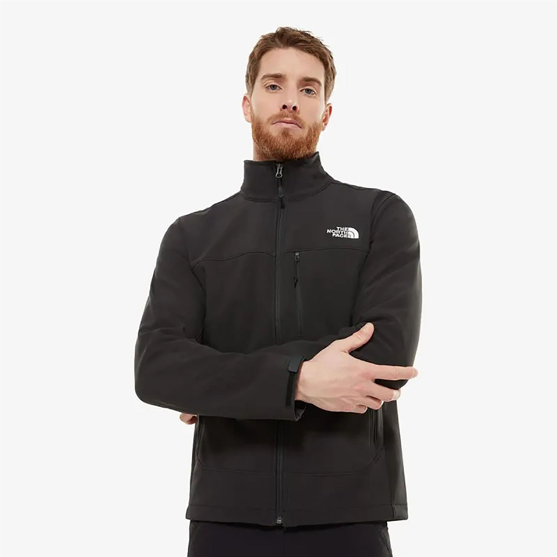 The North Face Erkek Outdoor Mont Apex Bionic Jacket Nf00Cmj2Ky41