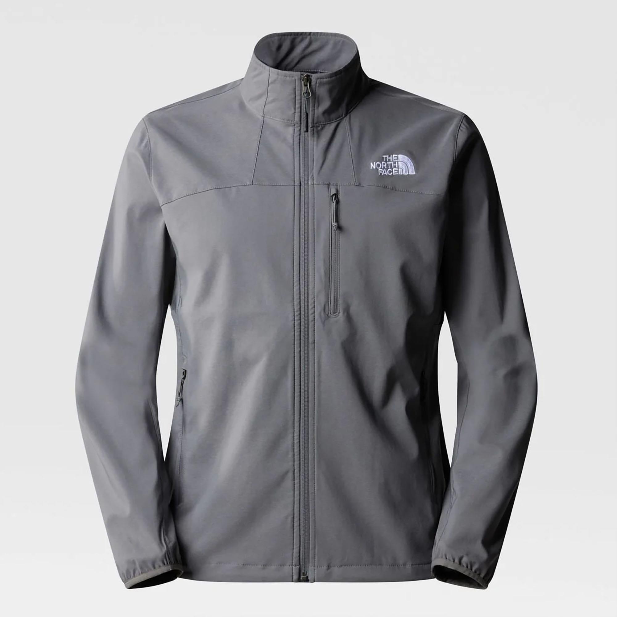 The North Face Erkek Outdoor Mont Nimble Jacket Nf0A2Tyg0Uz1