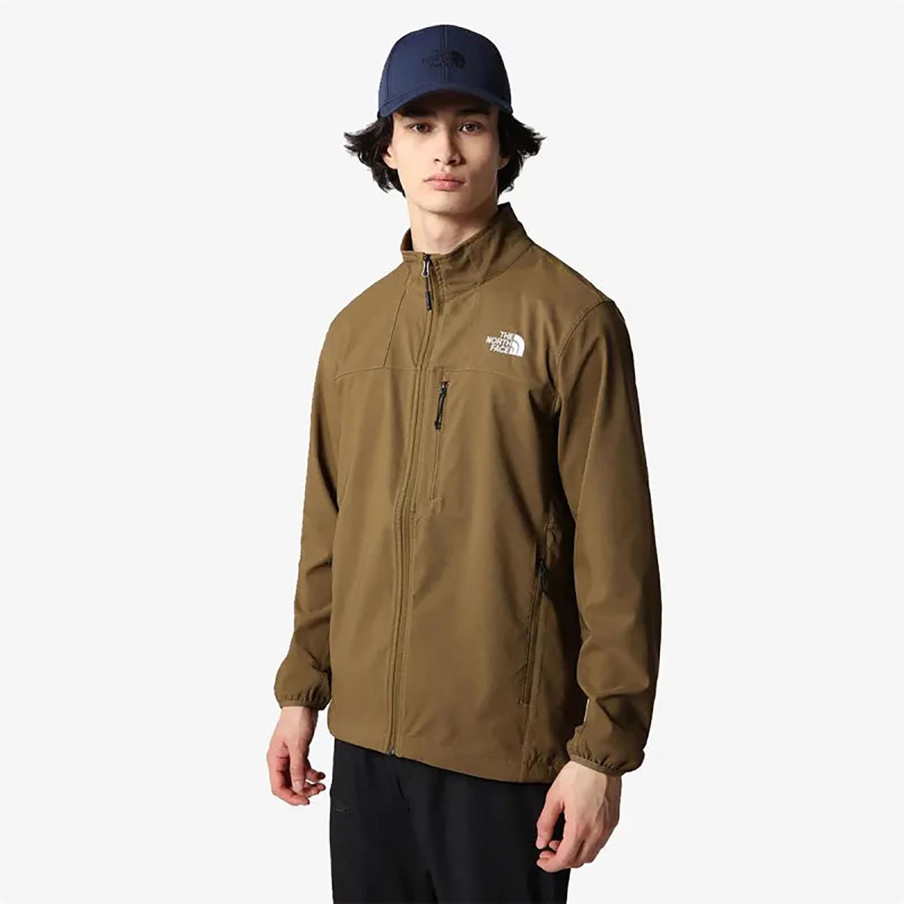 The North Face Erkek Outdoor Mont Nimble Jacket Nf0A2Tyg37U1
