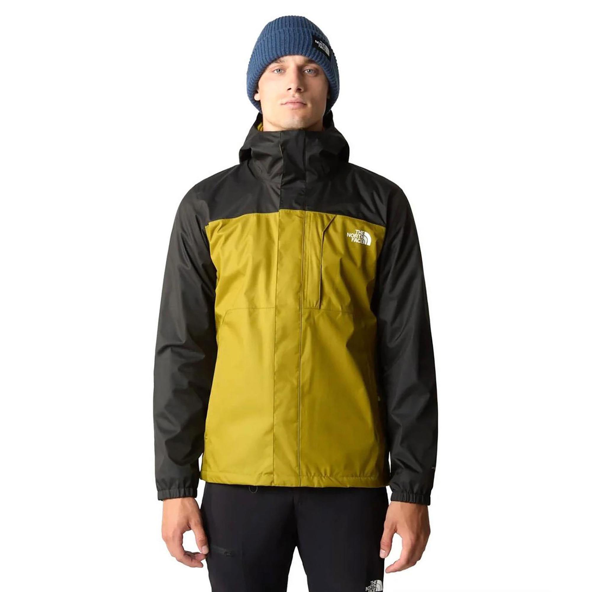 The North Face Erkek Outdoor Polarlı Mont Quest Triclimate Jacket Nf0A3Yfhktı1