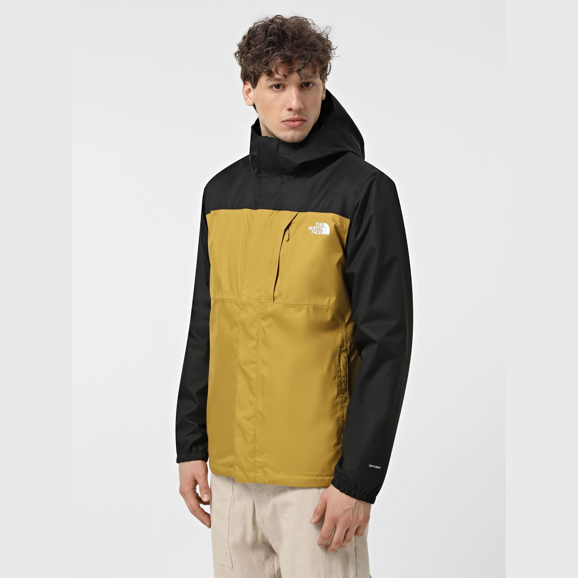 The North Face Erkek Polarlı Outdoor Mont Quest Triclimate Jacket Nf0A3Yfh4Or1
