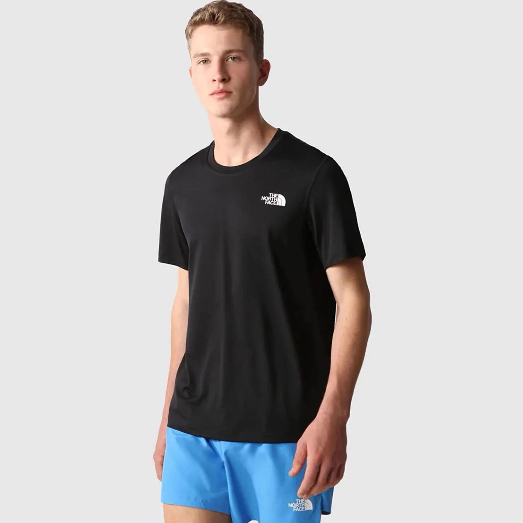 The North Face Erkek T-Shirt Lightbright S-S Tee Nf0A825Okx71