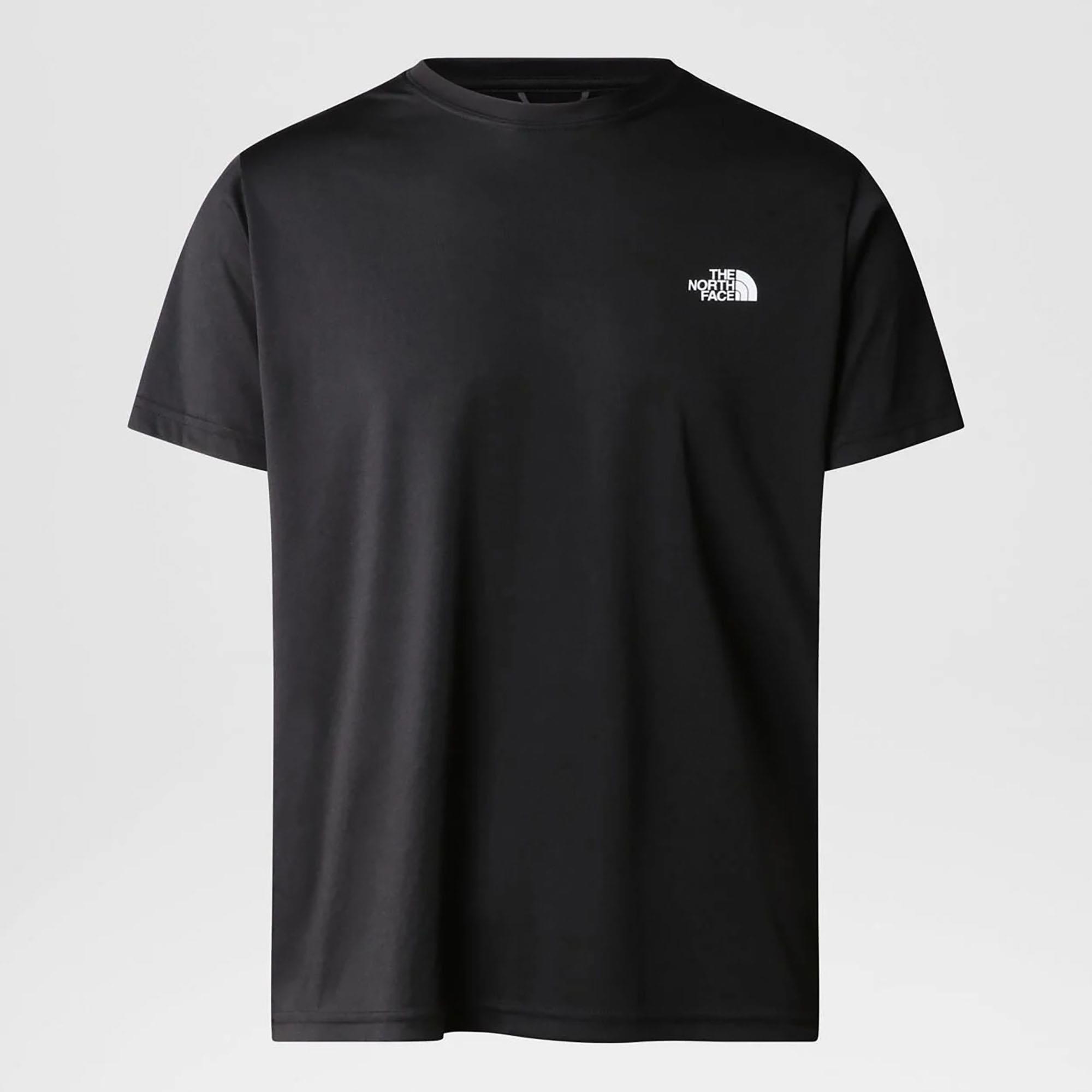 The North Face Erkek T-Shirt Reaxion Amp Cre- Eu Nf0A3Rx3Jk31