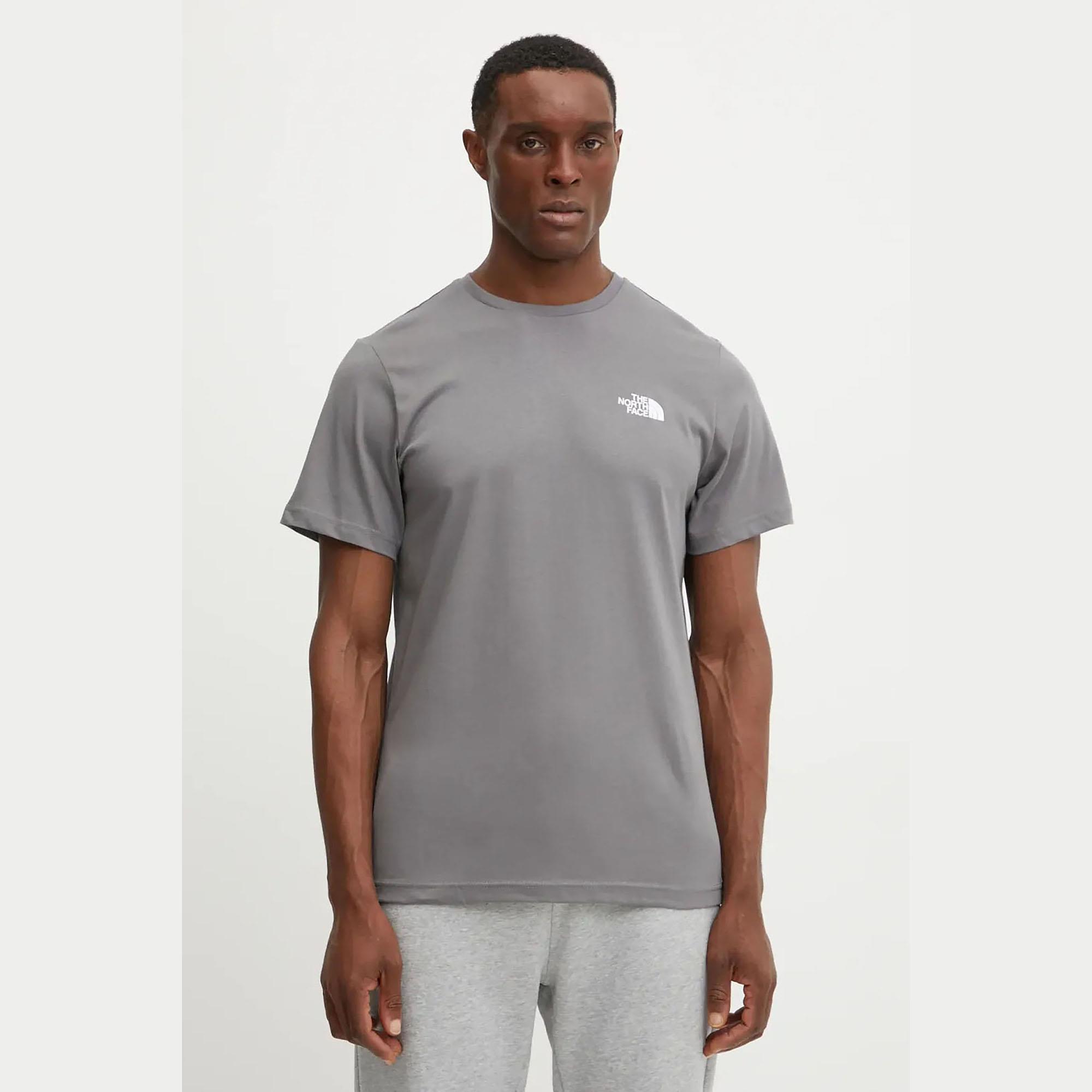 The North Face Erkek T-Shirt Ss Box Nse Tee Nf0A87Nparx1