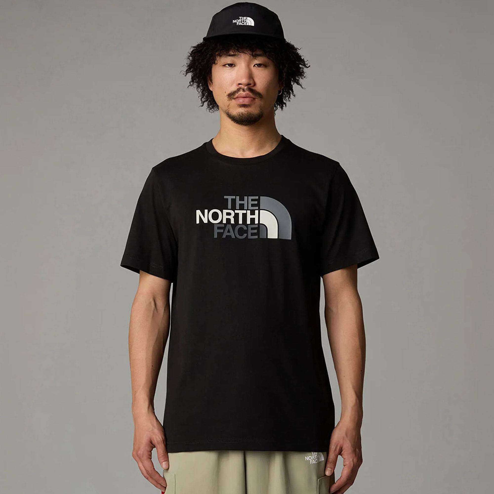 The North Face Erkek T-Shirt Ss Easy Tee Nf0A8A6Cjk31