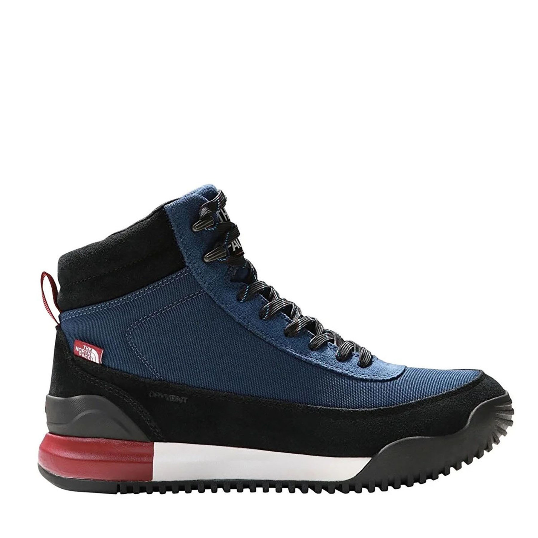 The North Face Erkek Trekking Ayakkabı Back-To-Berkeley Textile Wp Nf0A5G2Ymg71