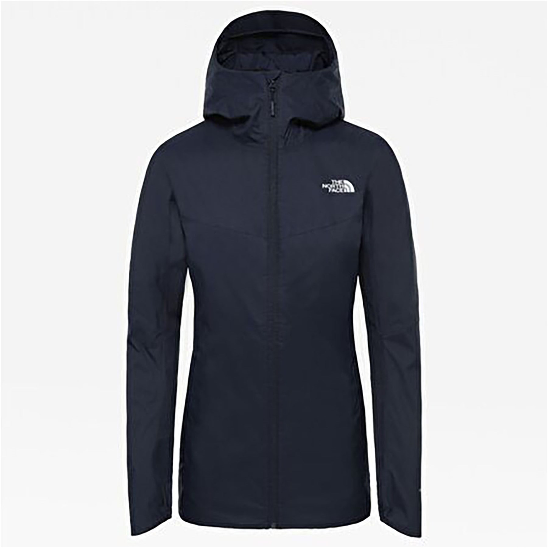 The North Face Kadın Kapşonlu Outdoor Mont Quest Insulated Jacket Nf0A3Y1Jh2G1